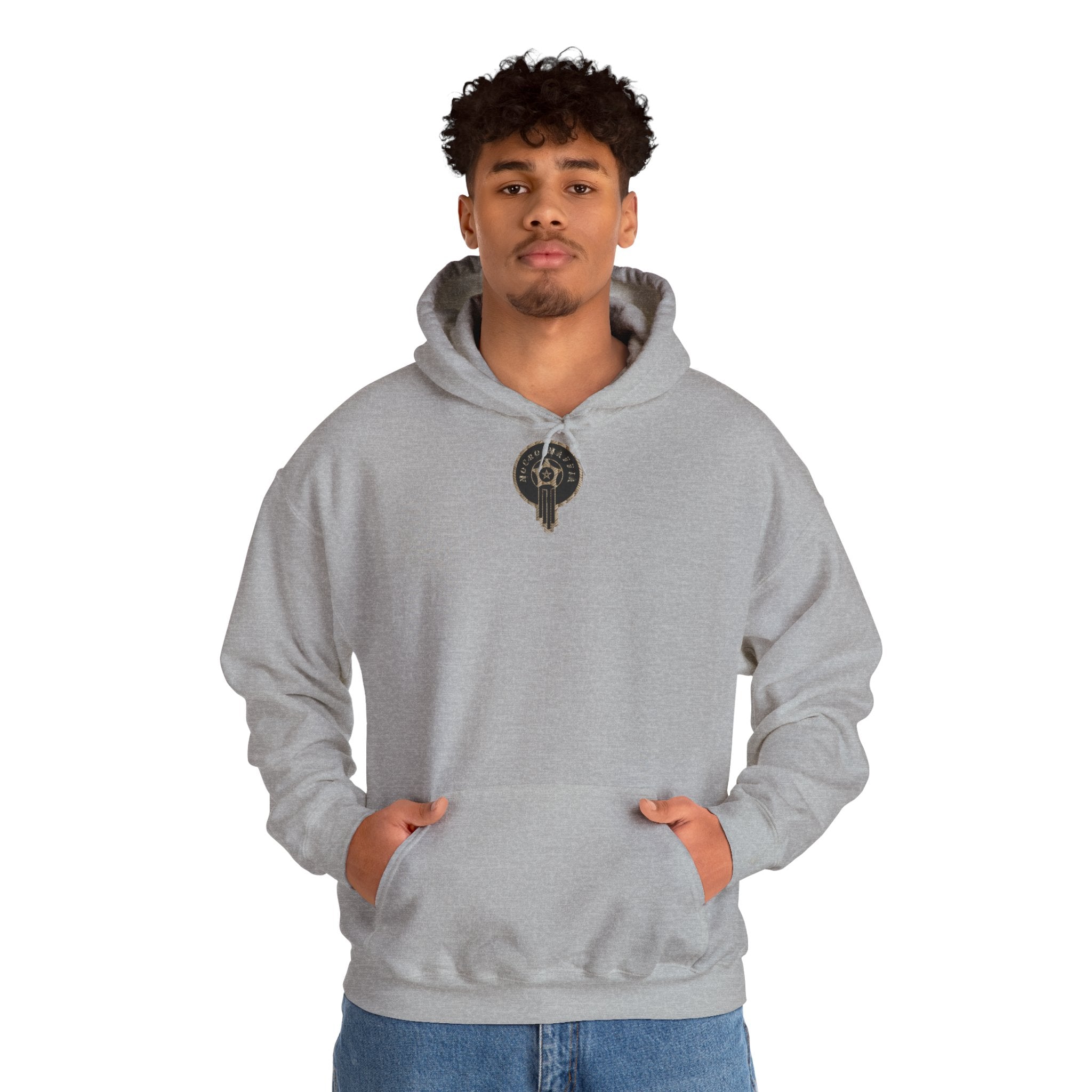 MOCRO-RAP HOODIE [premiem]