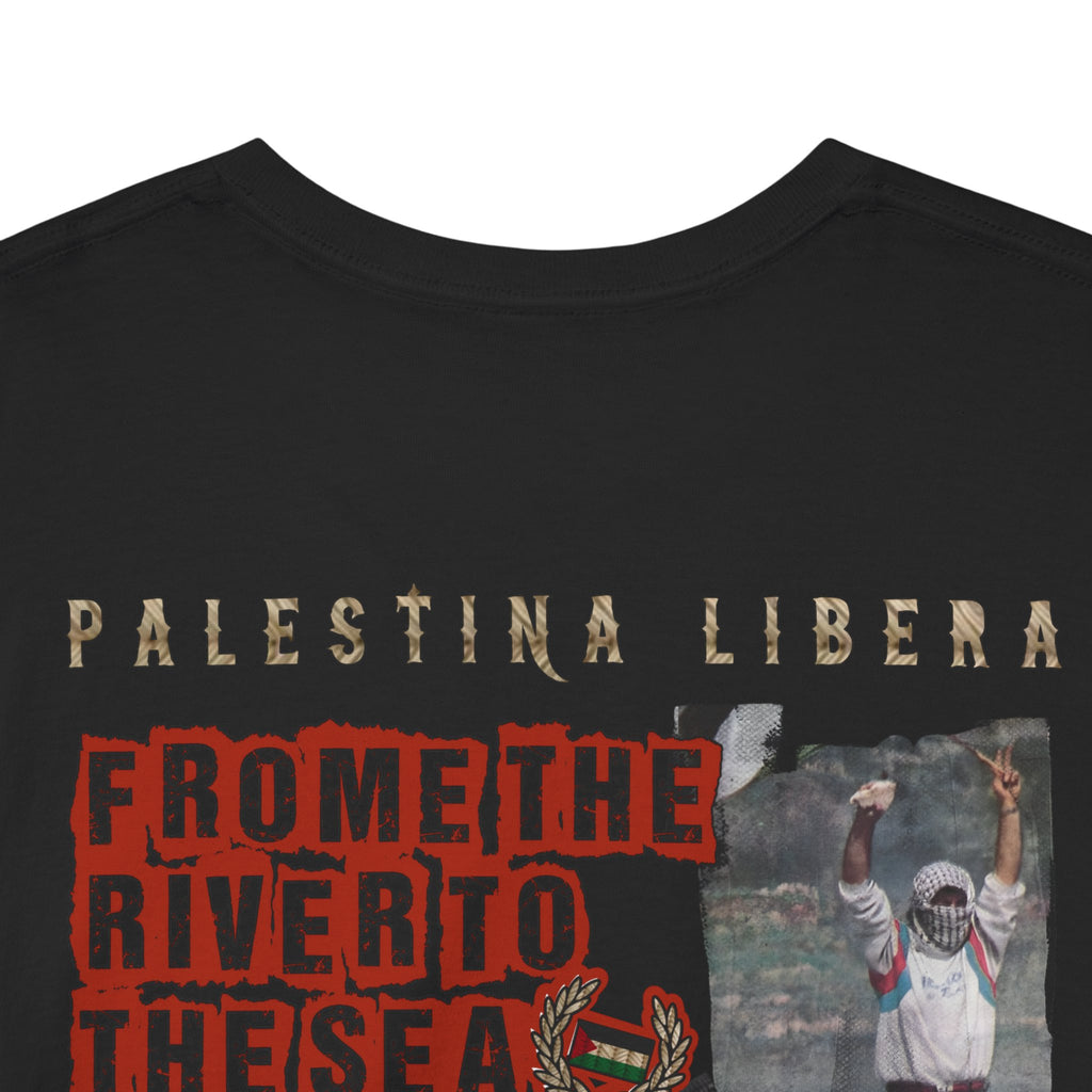 Unisex Heavy Cotton Tee [Basic]