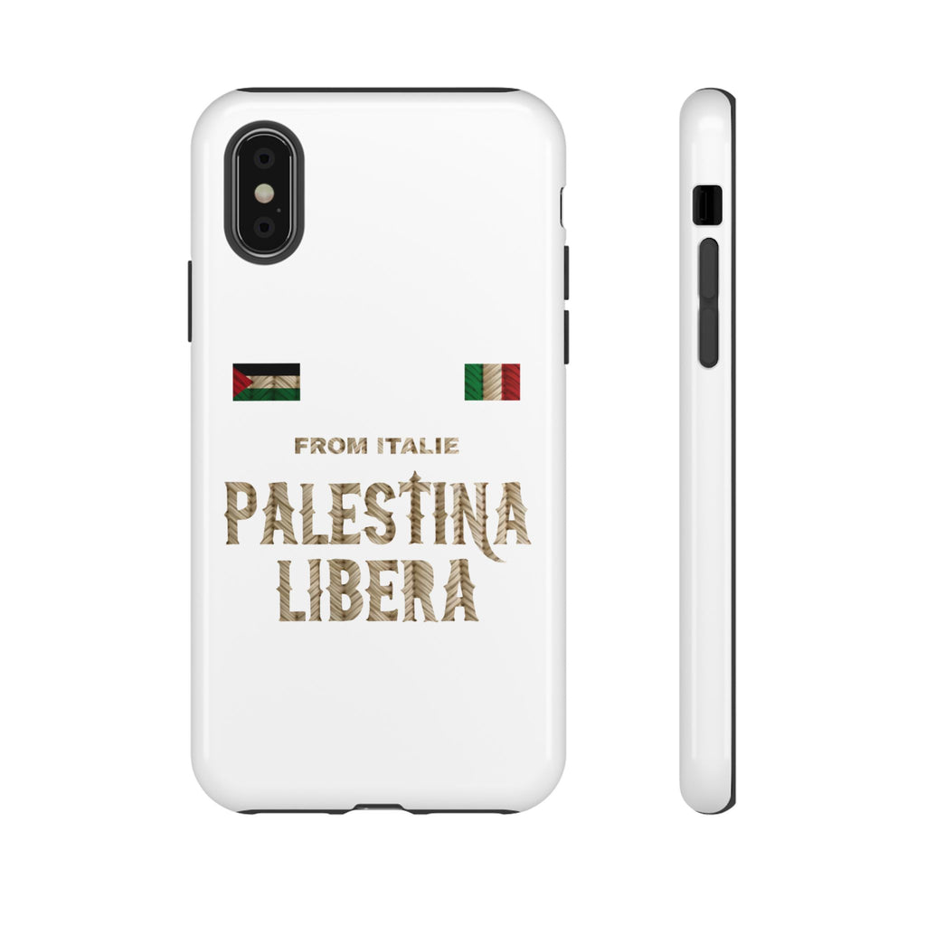 Tough Cases , PALESTINE