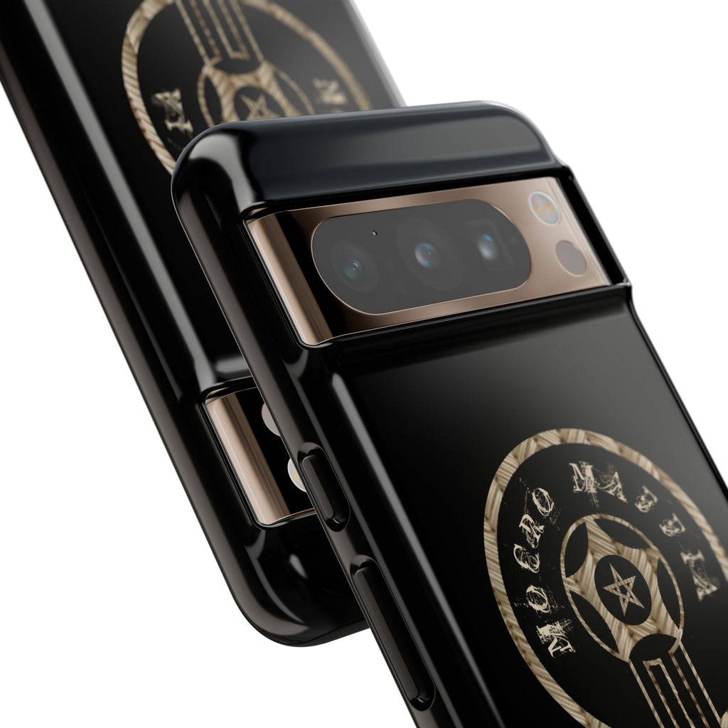 Tough Cases MOCRO-RAP