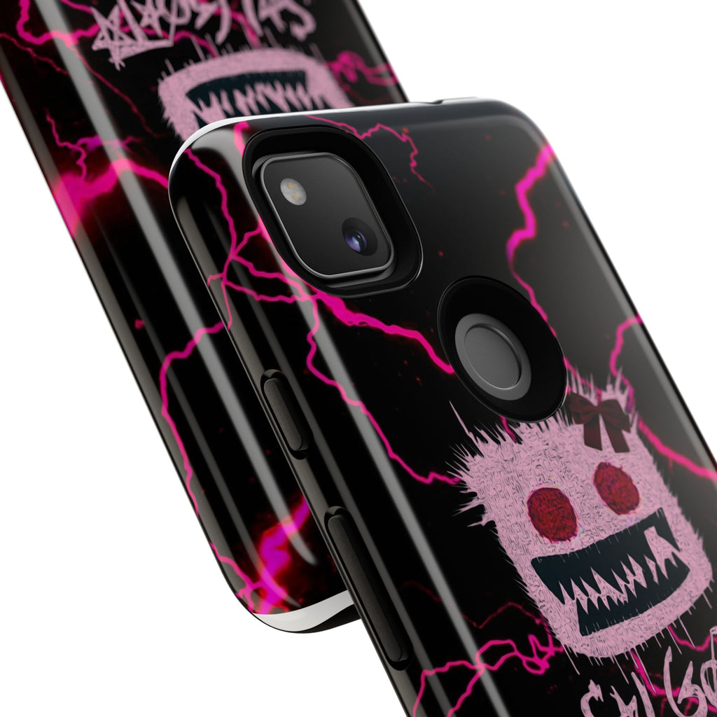 Tough Cases , salgoata