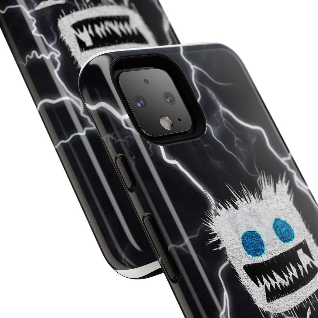 Tough Cases , salgoat