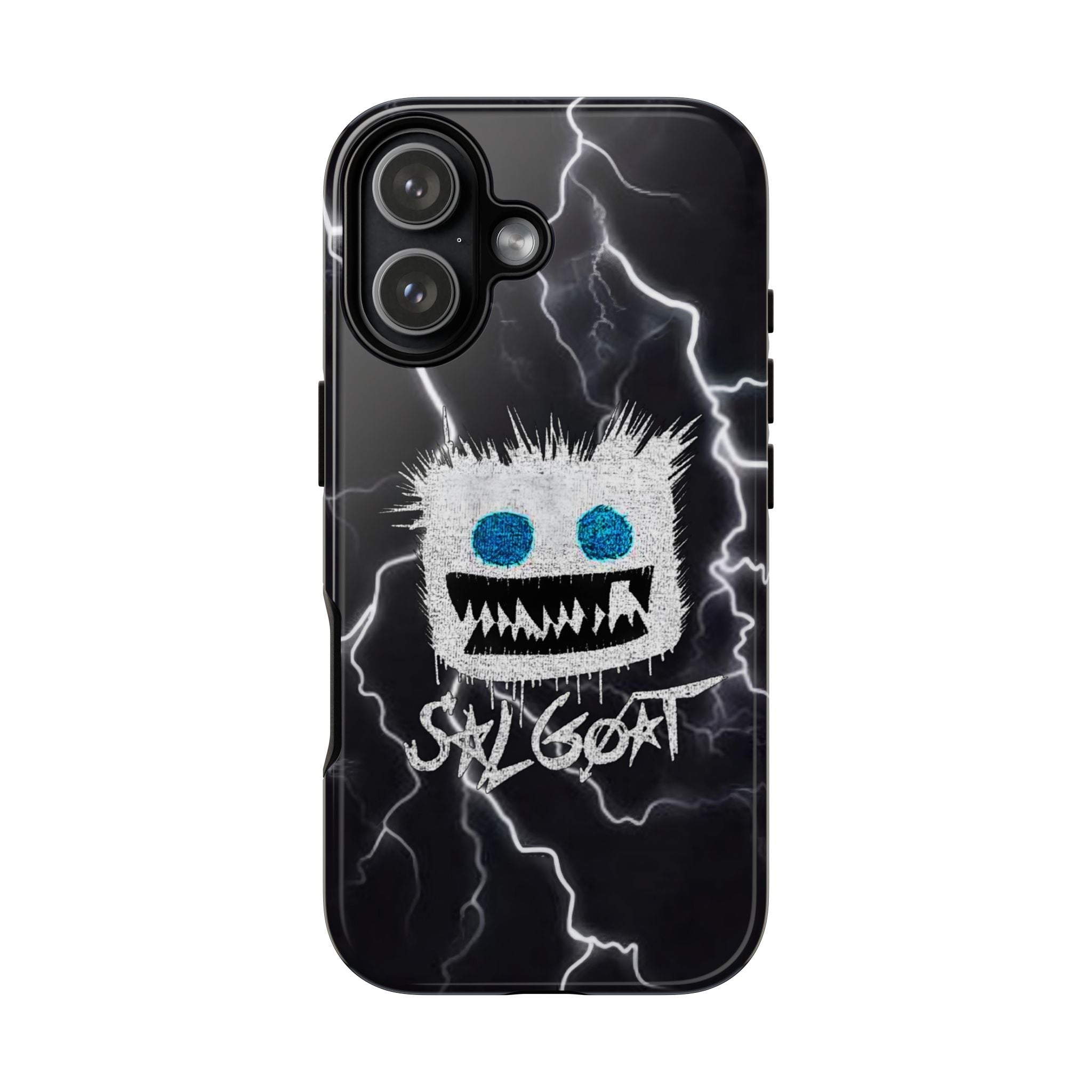 Tough Cases , salgoat