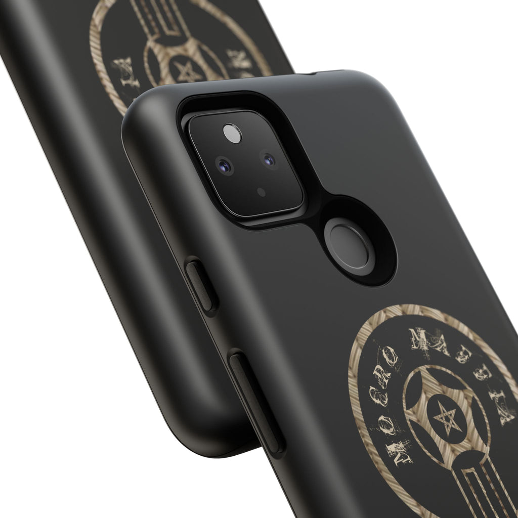 Tough Cases MOCRO-RAP