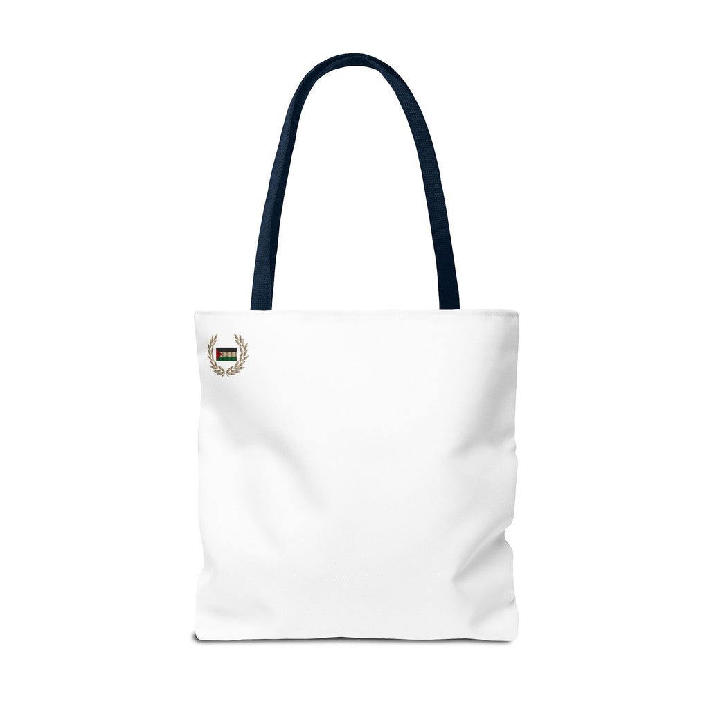 Tote Bag (AOP) ,PALESTINA LIBERA