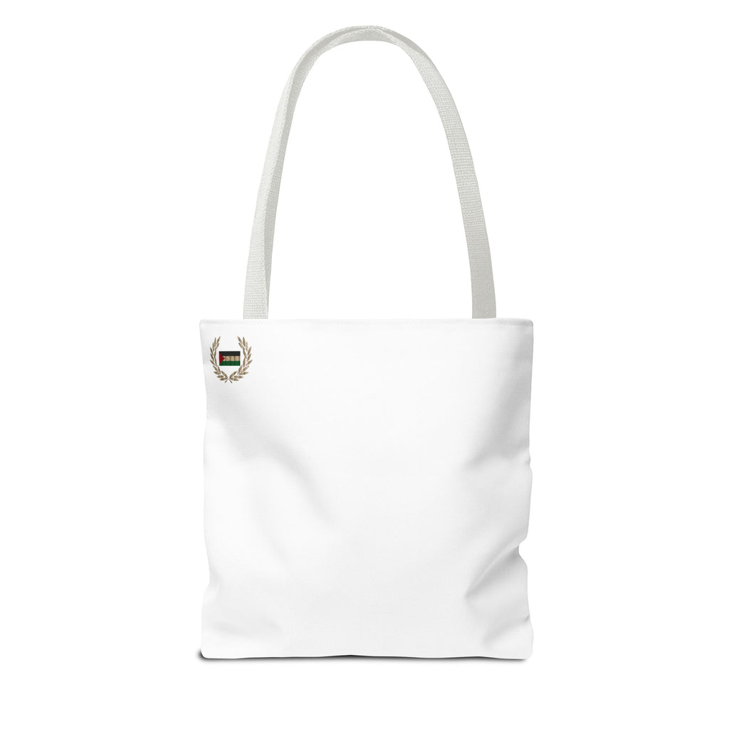 Tote Bag (AOP) ,PALESTINA LIBERA