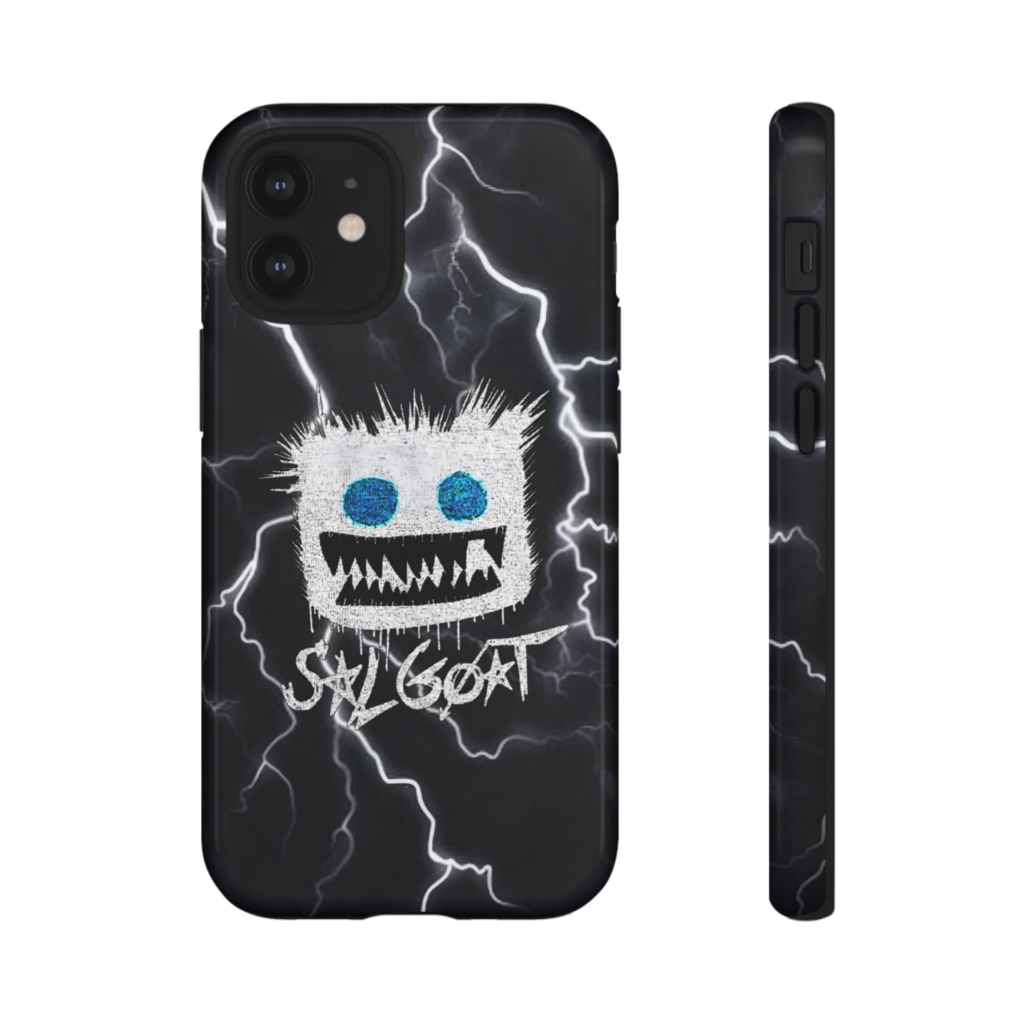 Tough Cases , salgoat