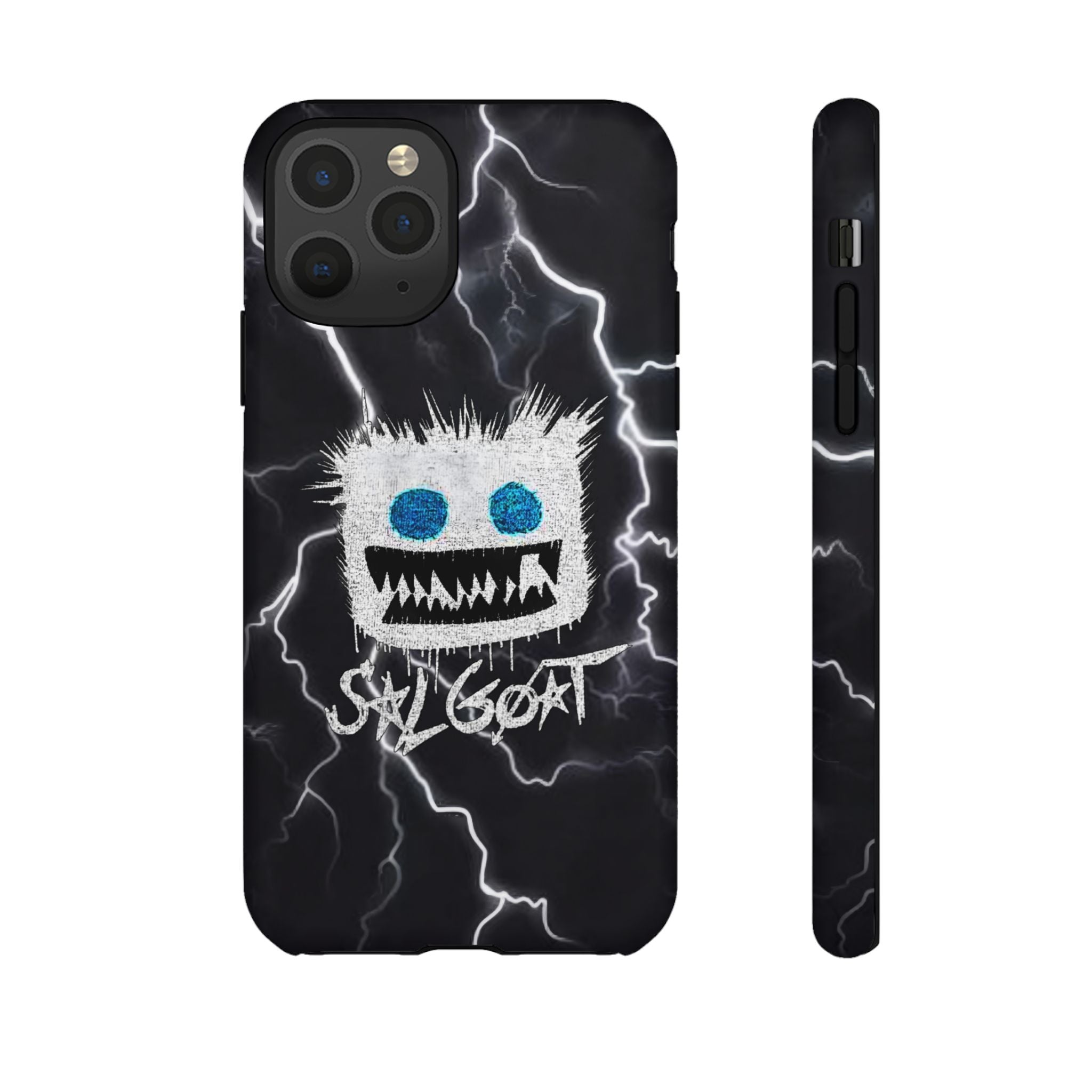 Tough Cases , salgoat