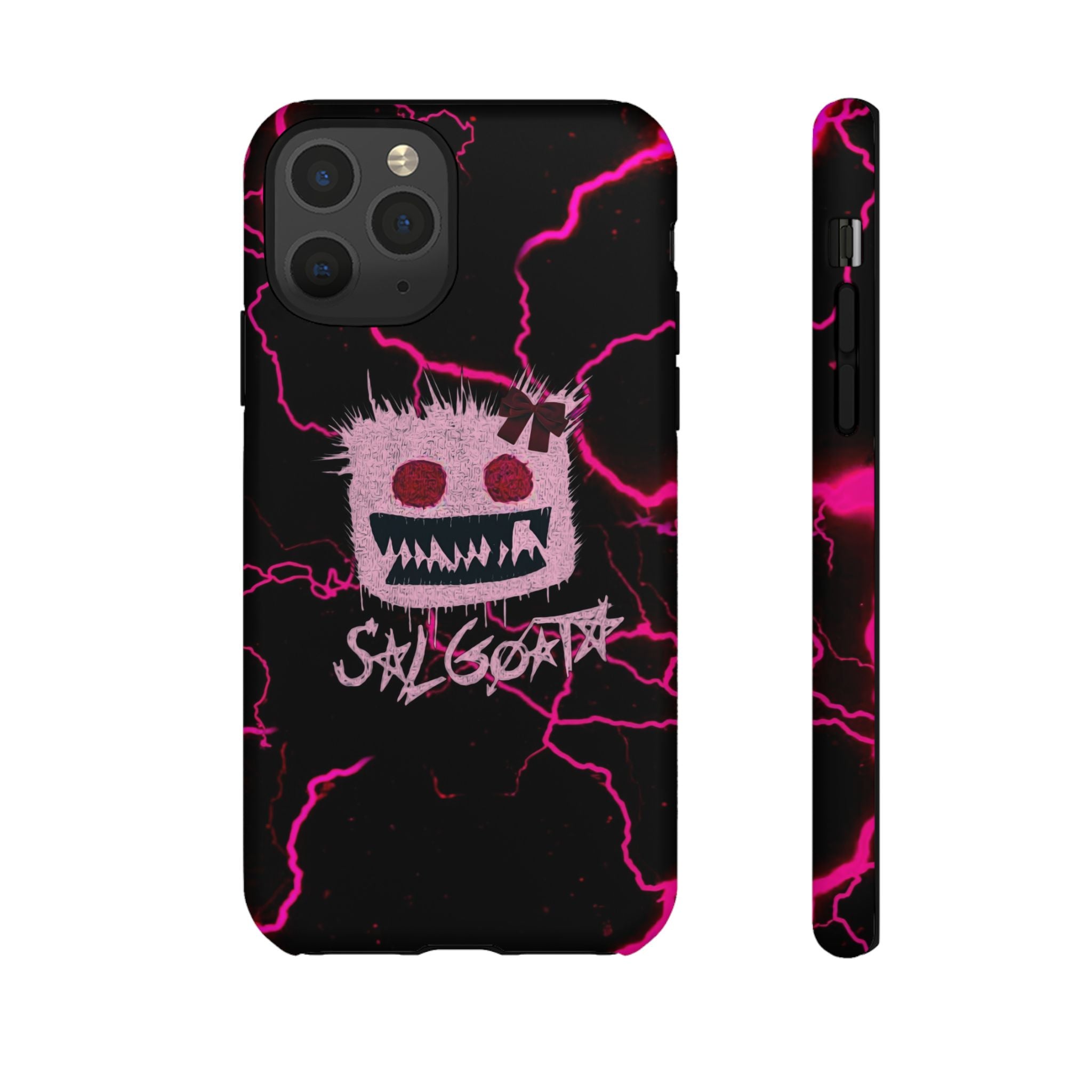 Tough Cases , salgoata