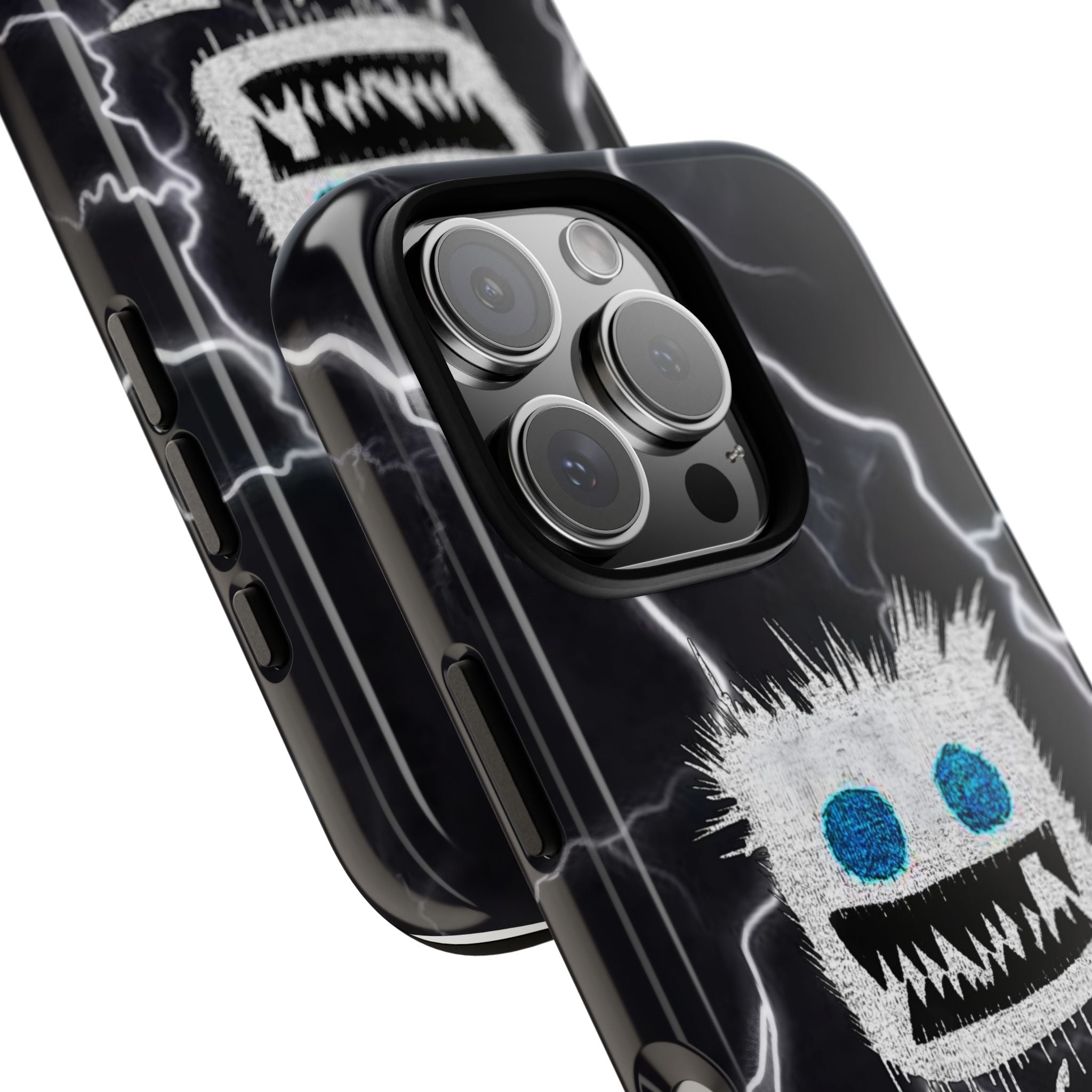 Tough Cases , salgoat