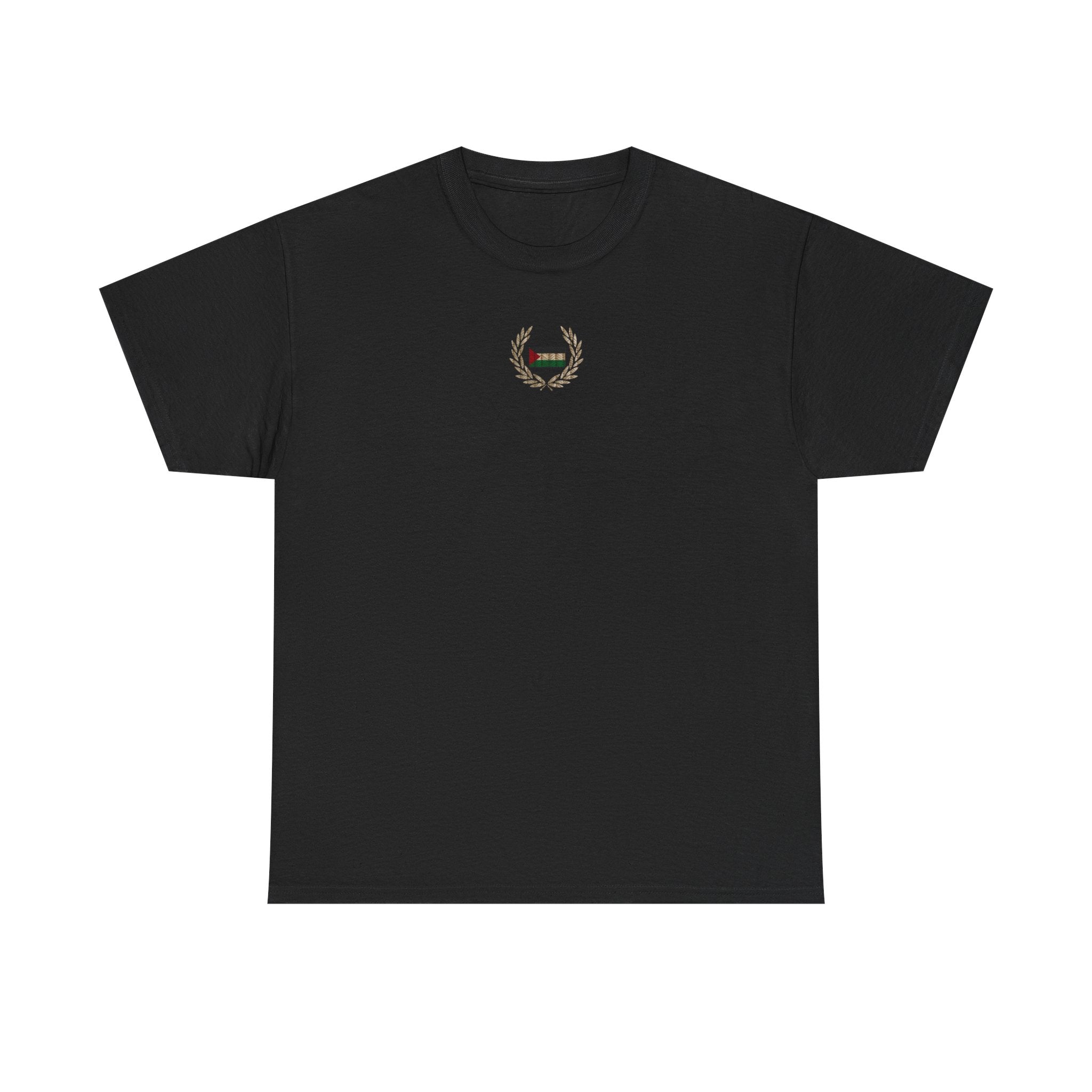 Unisex Heavy Cotton Tee [Basic]