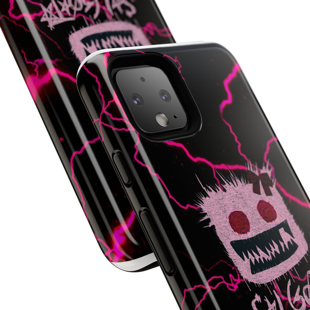 Tough Cases , salgoata