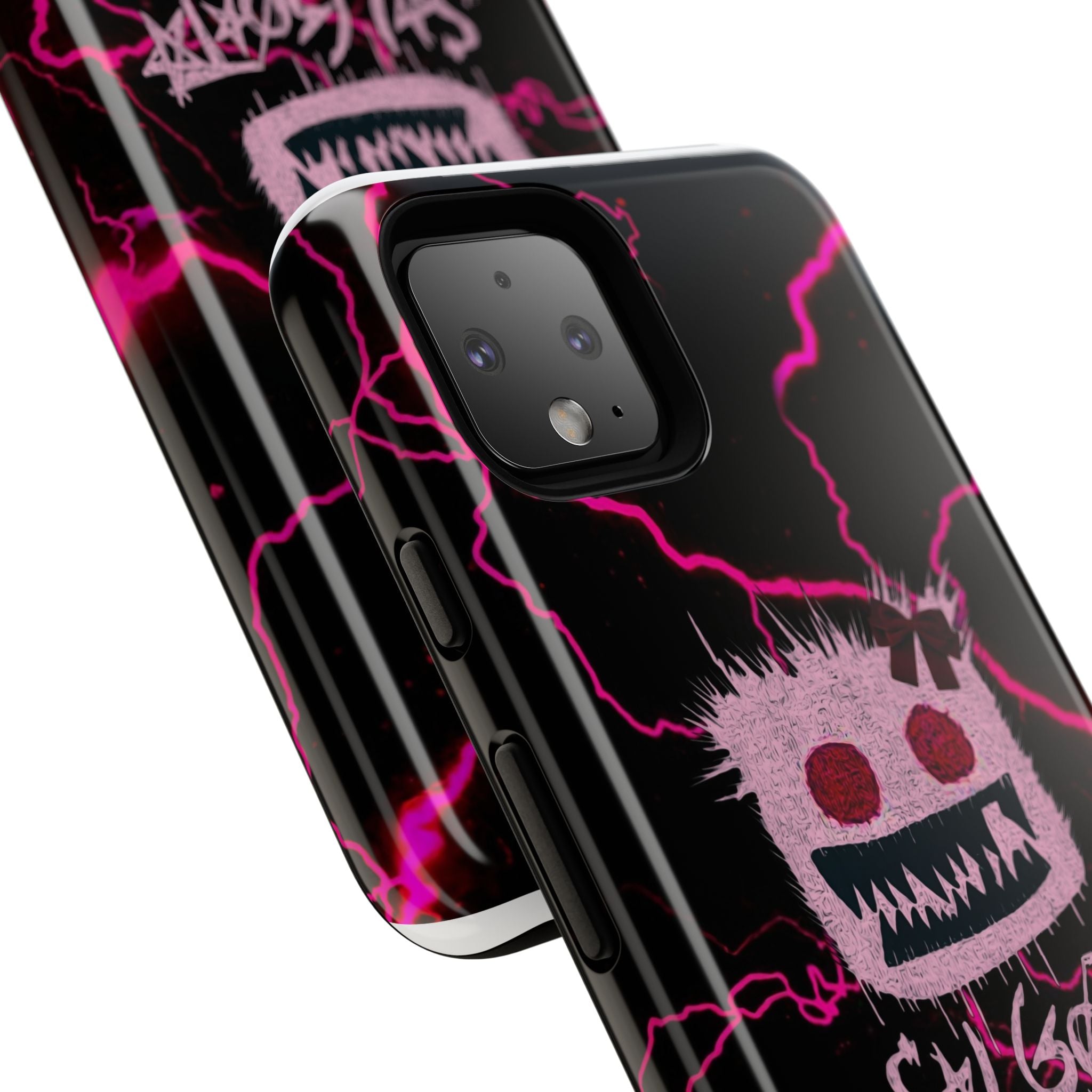 Tough Cases , salgoata