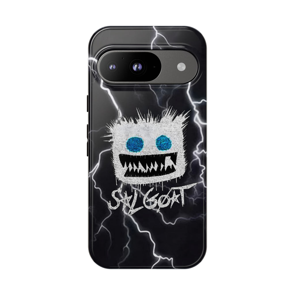 Tough Cases , salgoat