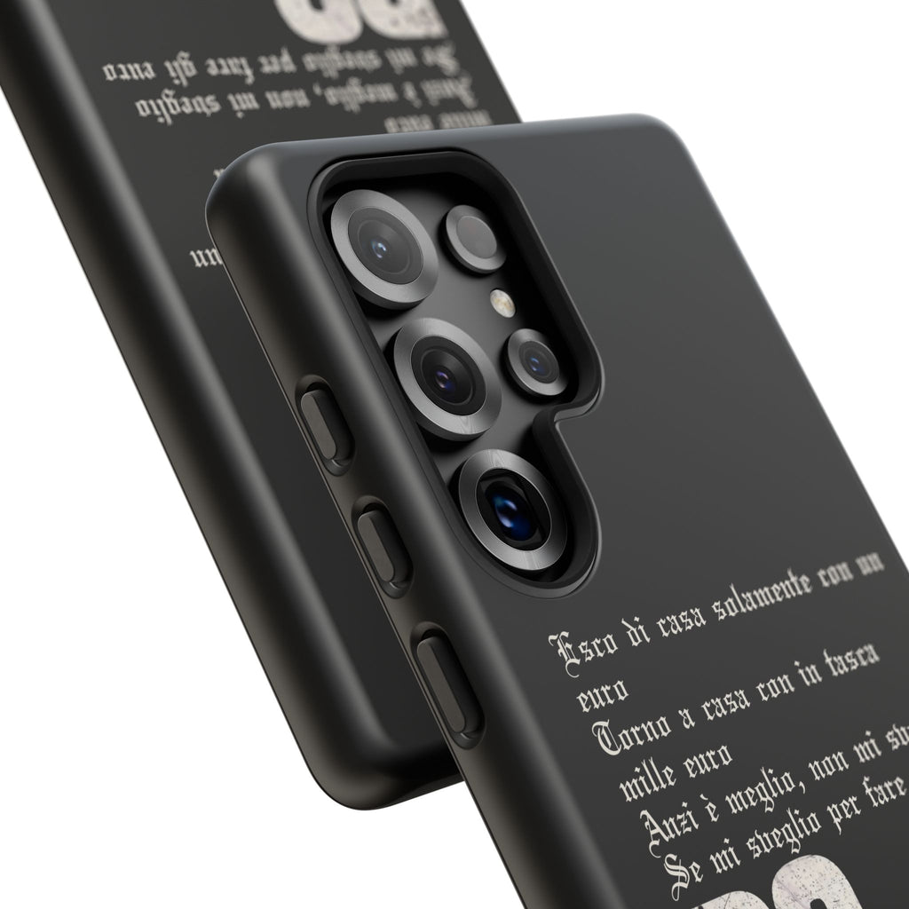 Tough Cases BABYGANG