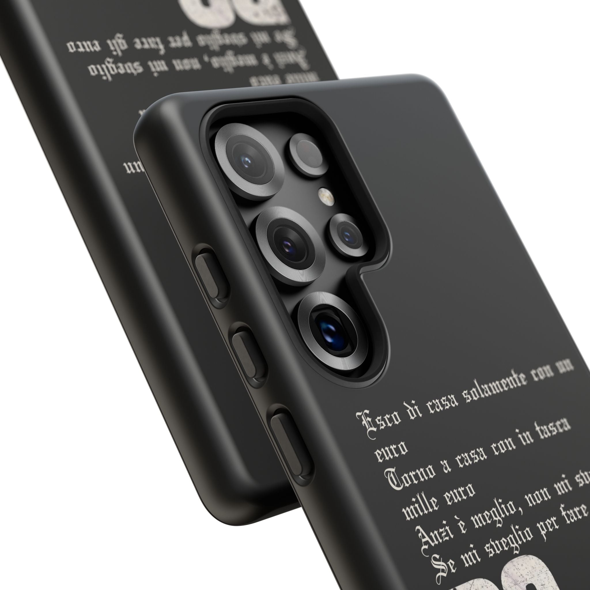 Tough Cases BABYGANG