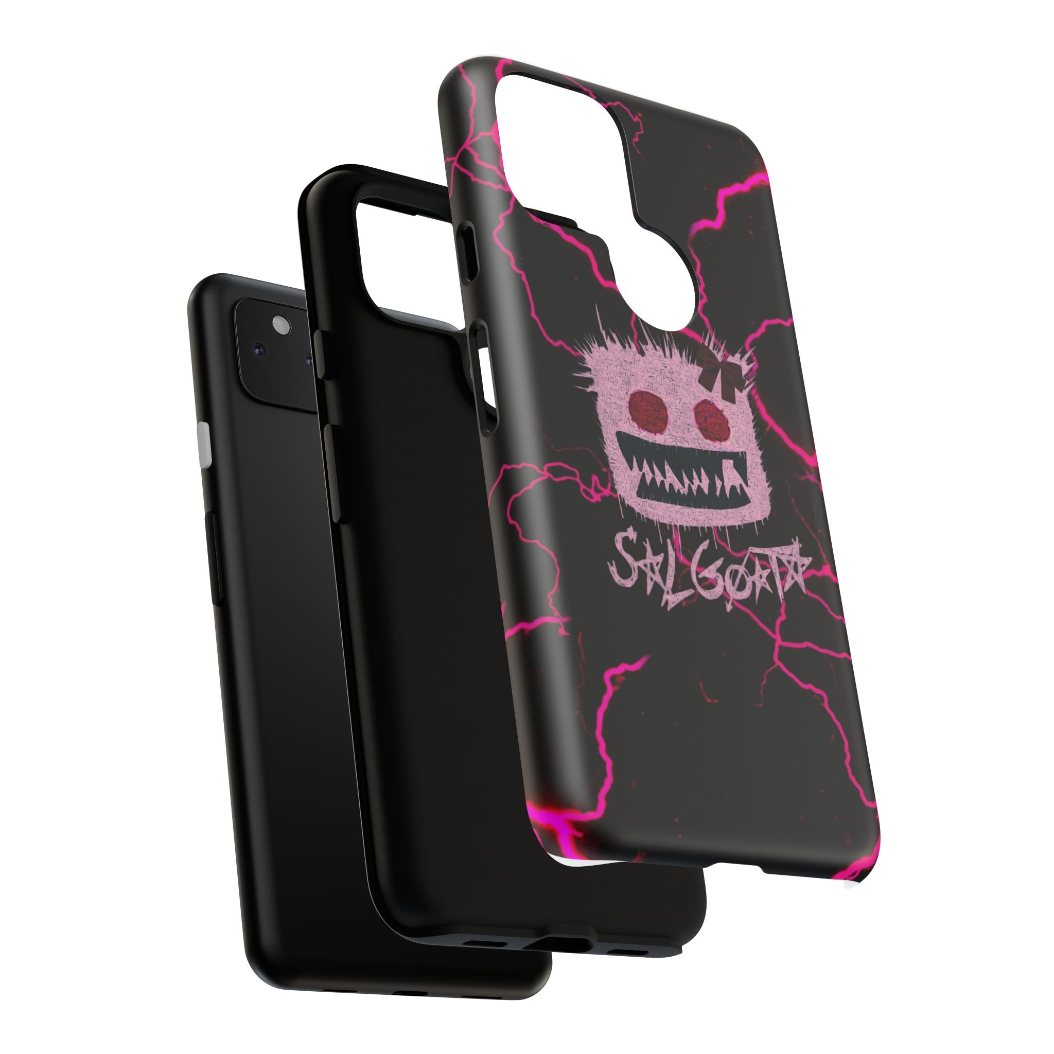 Tough Cases , salgoata