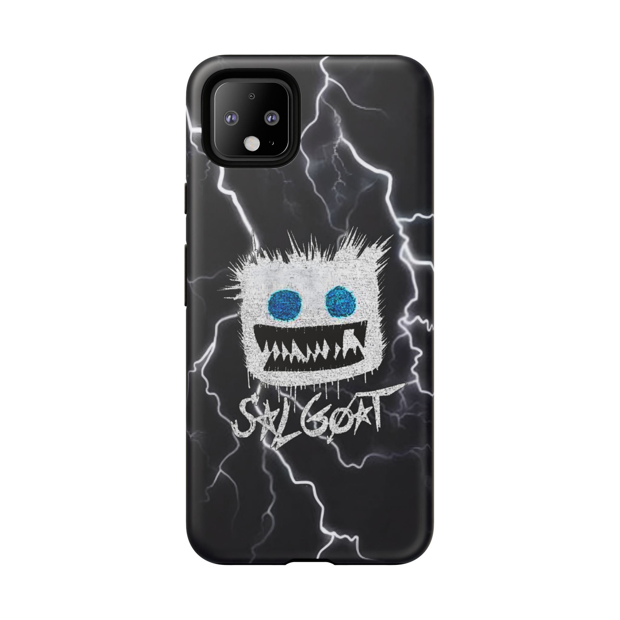 Tough Cases , salgoat