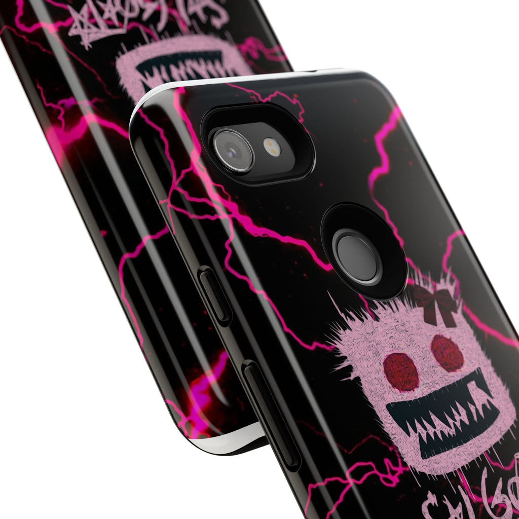 Tough Cases , salgoata