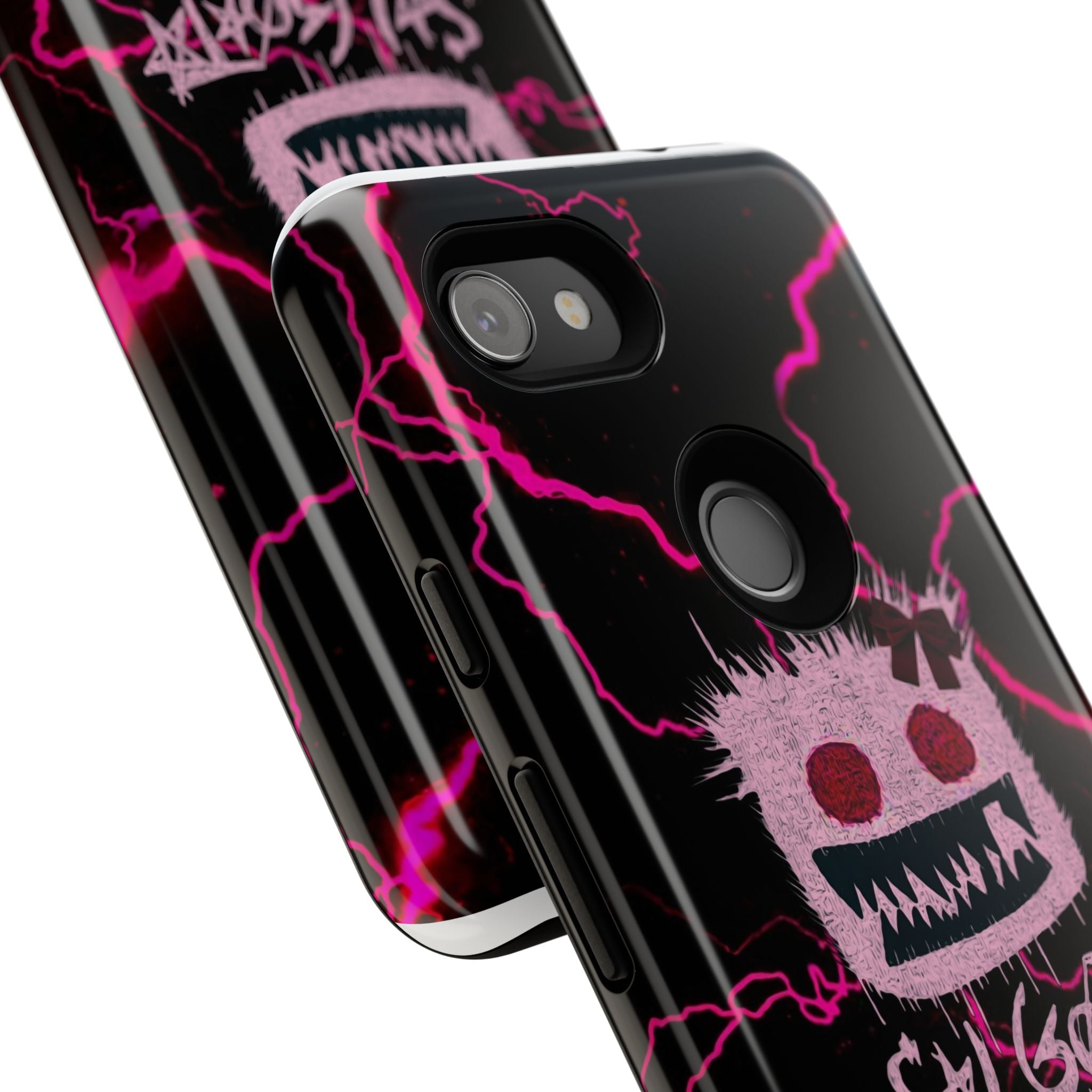 Tough Cases , salgoata