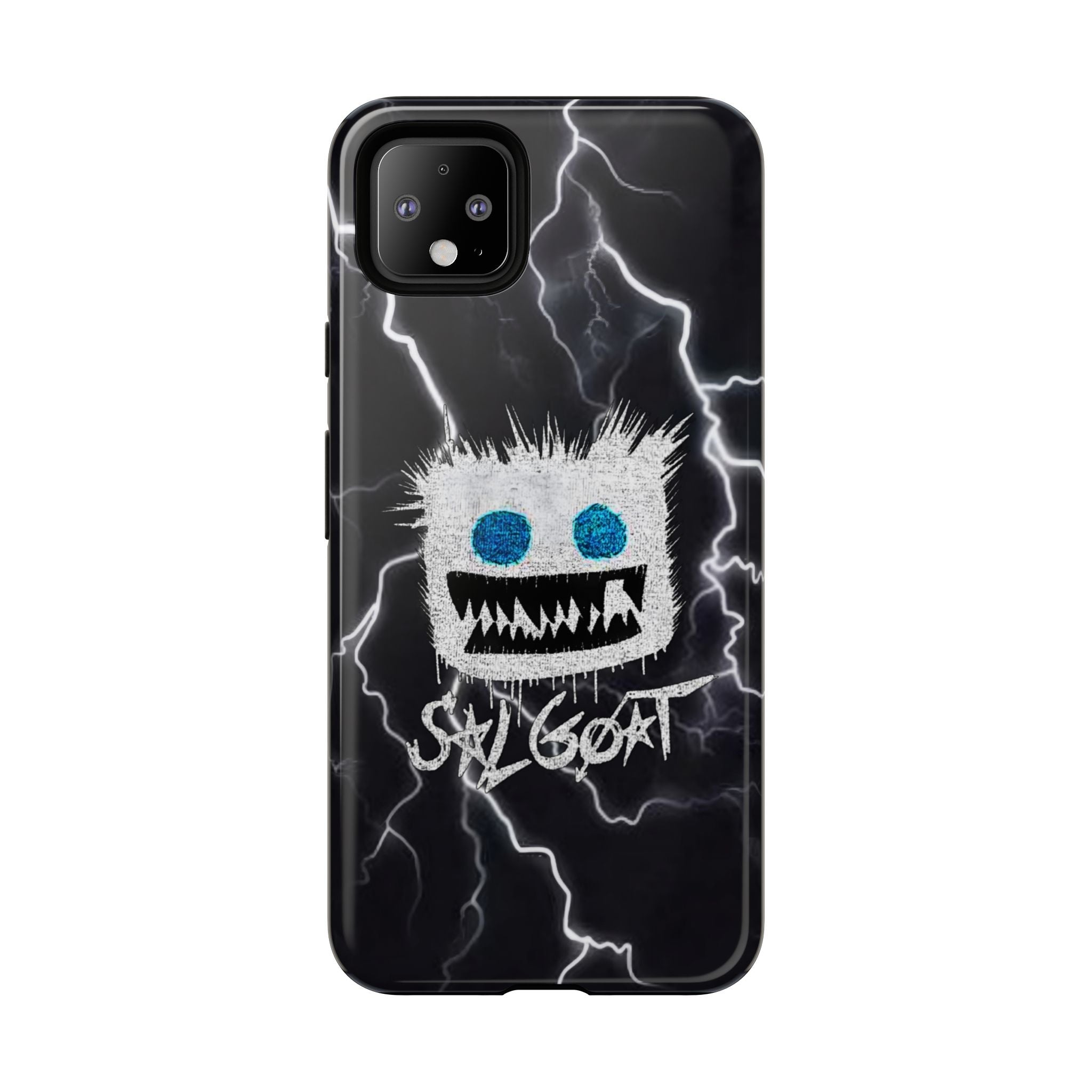 Tough Cases , salgoat