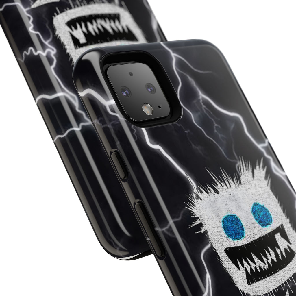 Tough Cases , salgoat