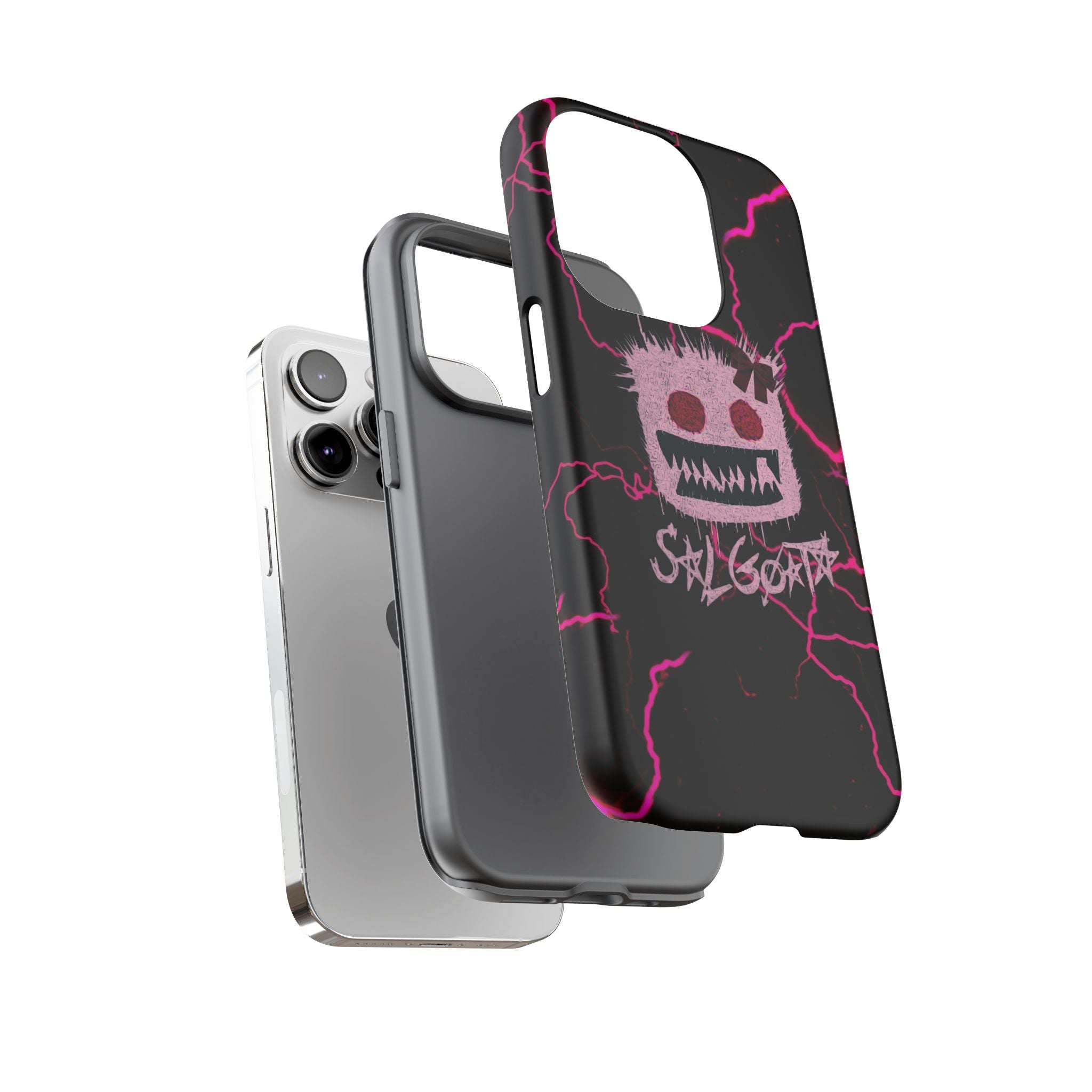 Tough Cases , salgoata