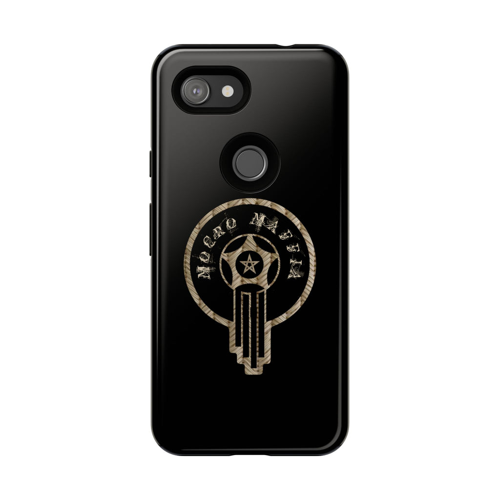 Tough Cases MOCRO-RAP