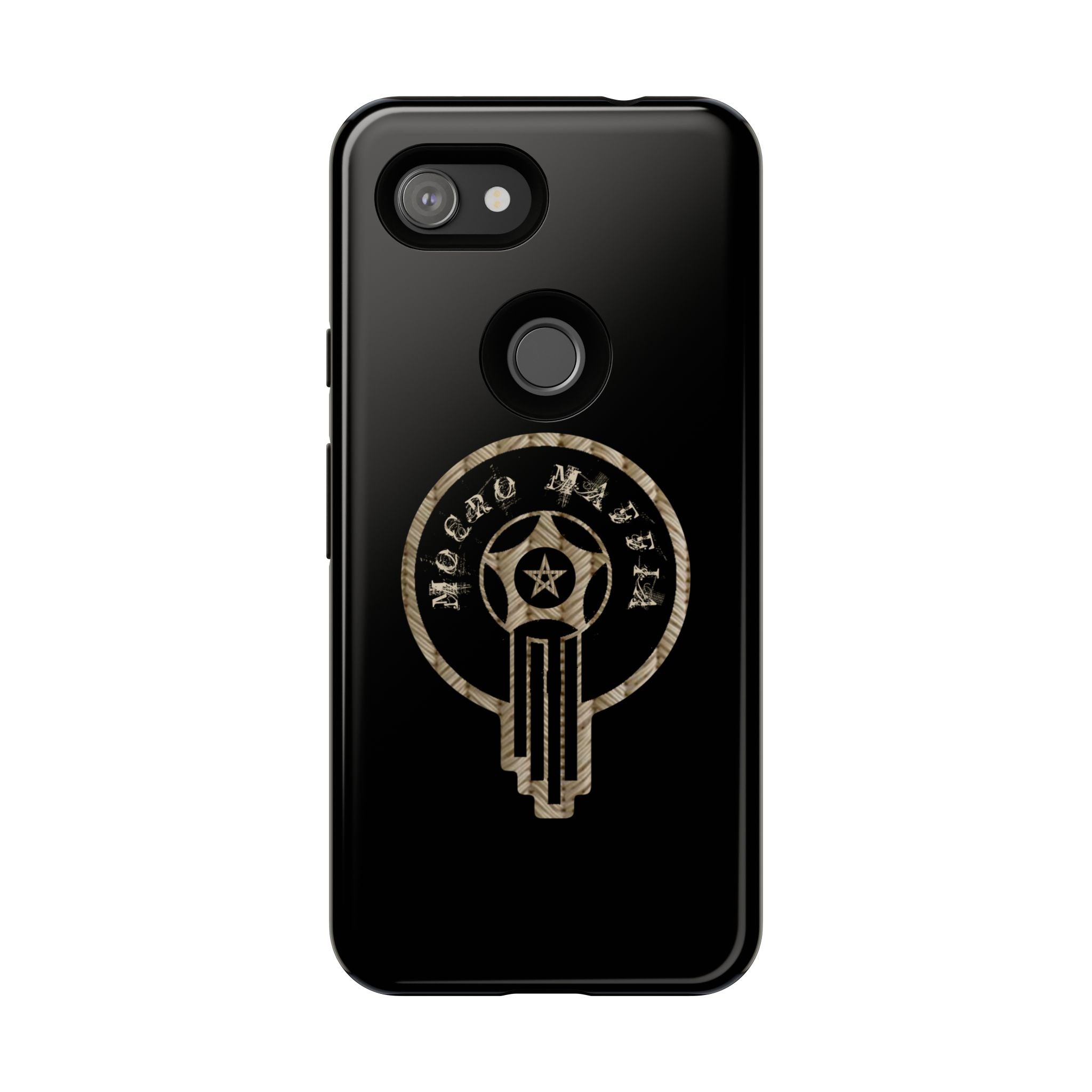 Tough Cases MOCRO-RAP