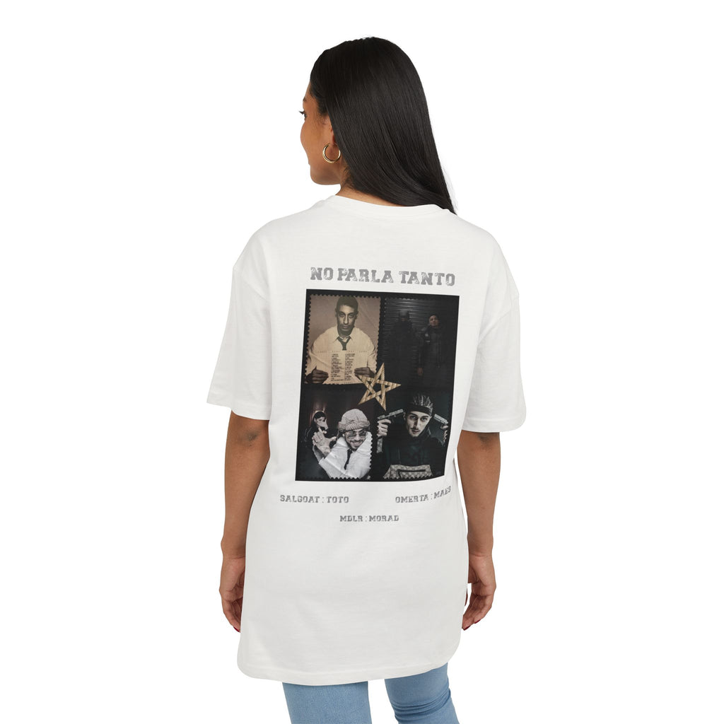 MOCRO-MAFIA  Oversize Tee  [premiem]