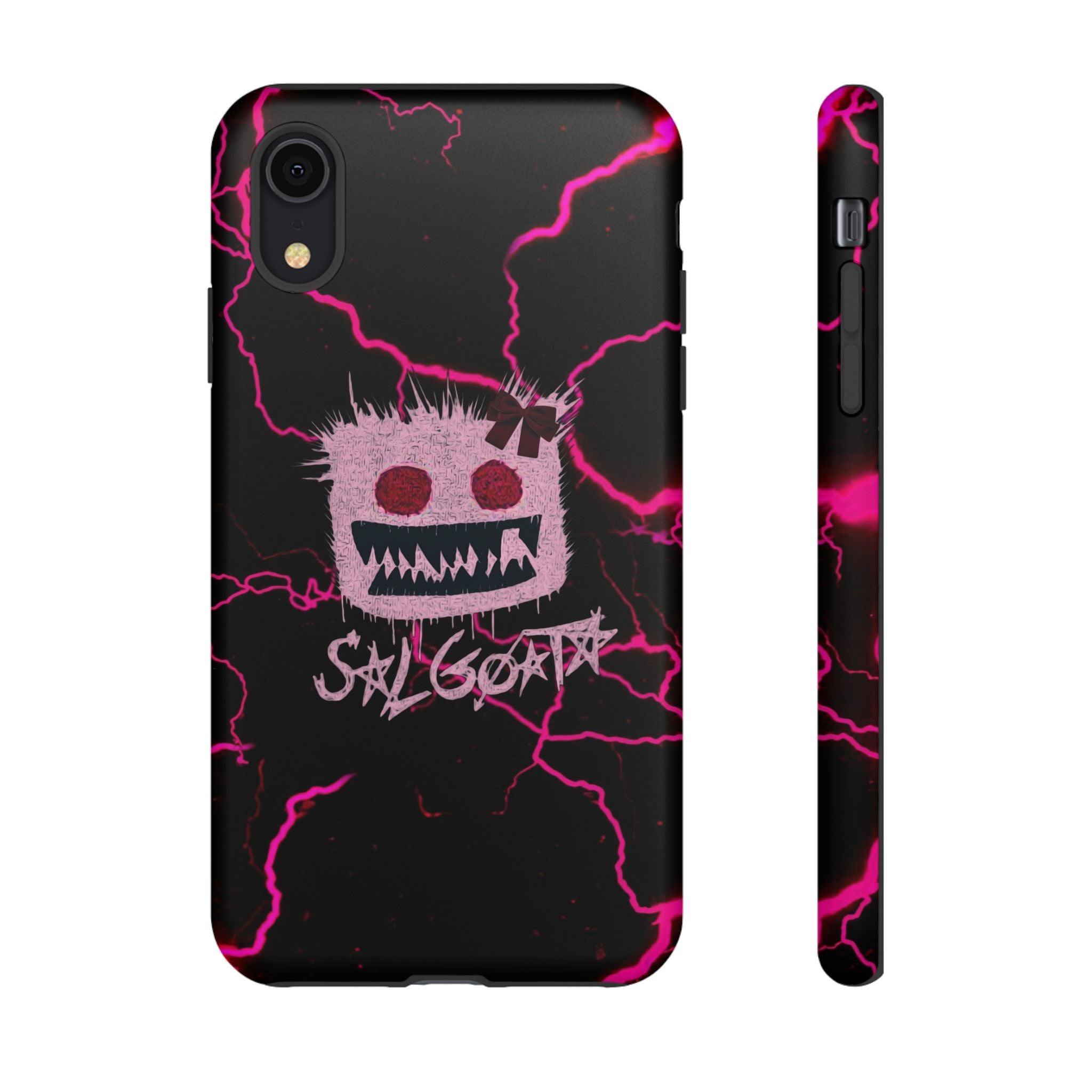 Tough Cases , salgoata