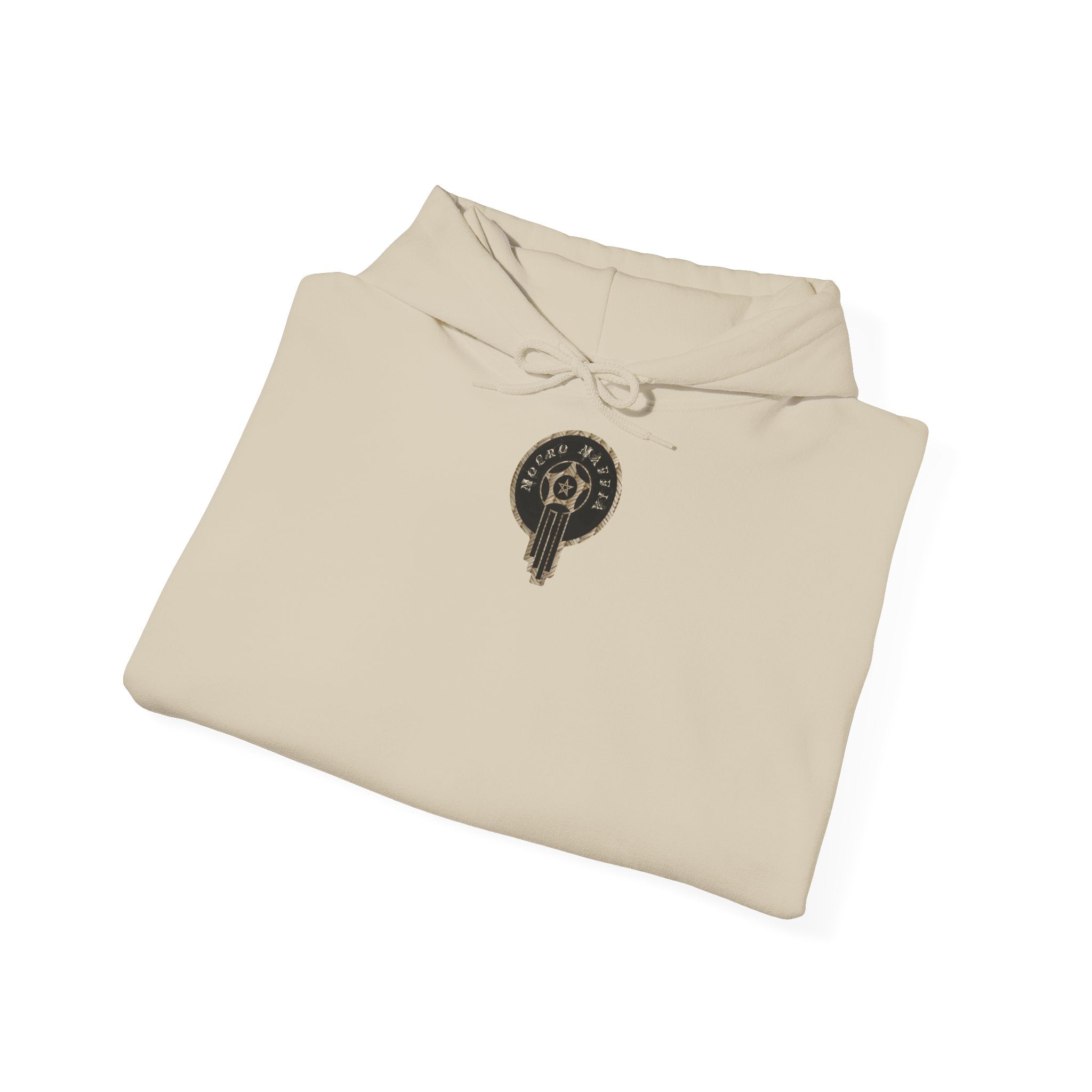 MOCRO-RAP HOODIE [premiem]