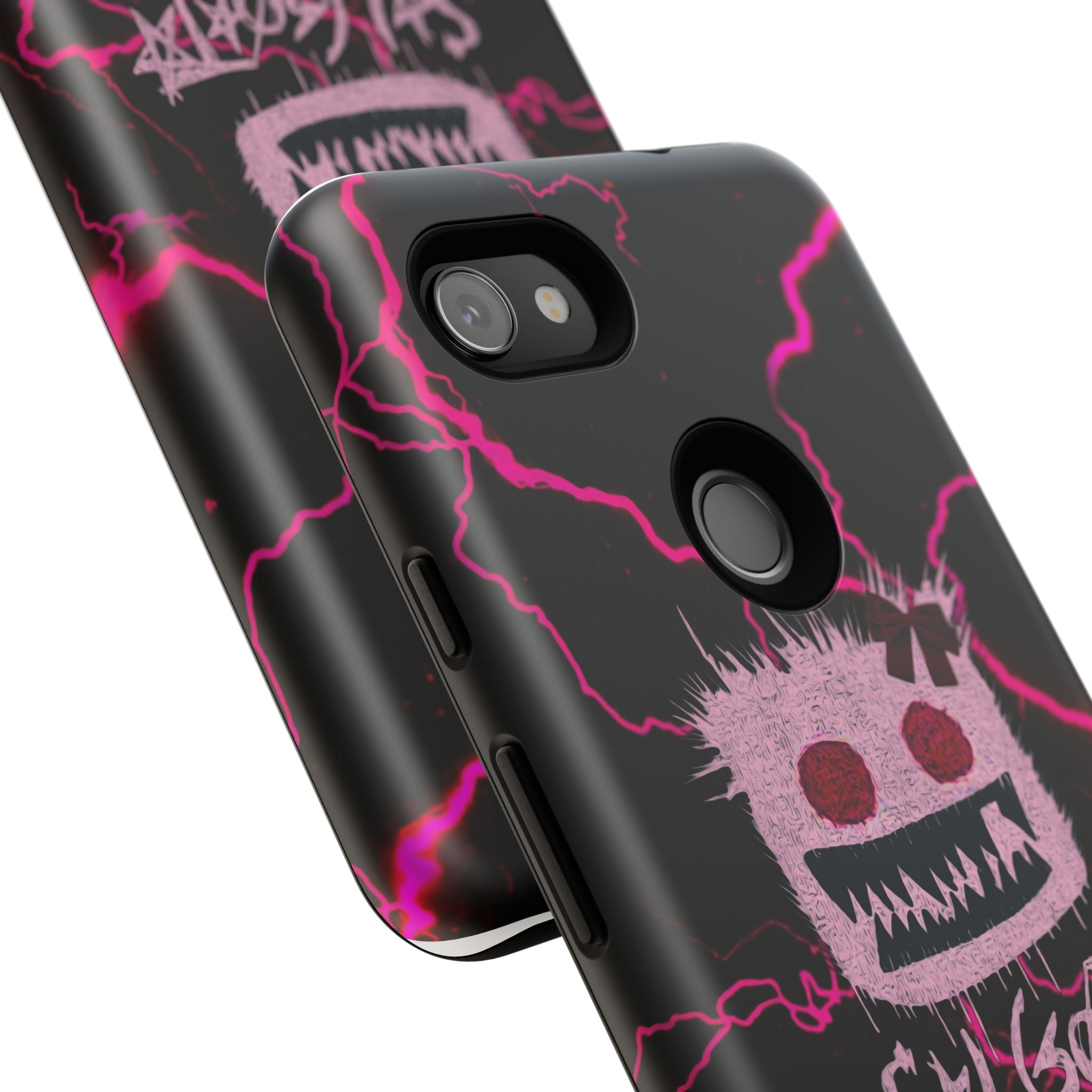 Tough Cases , salgoata