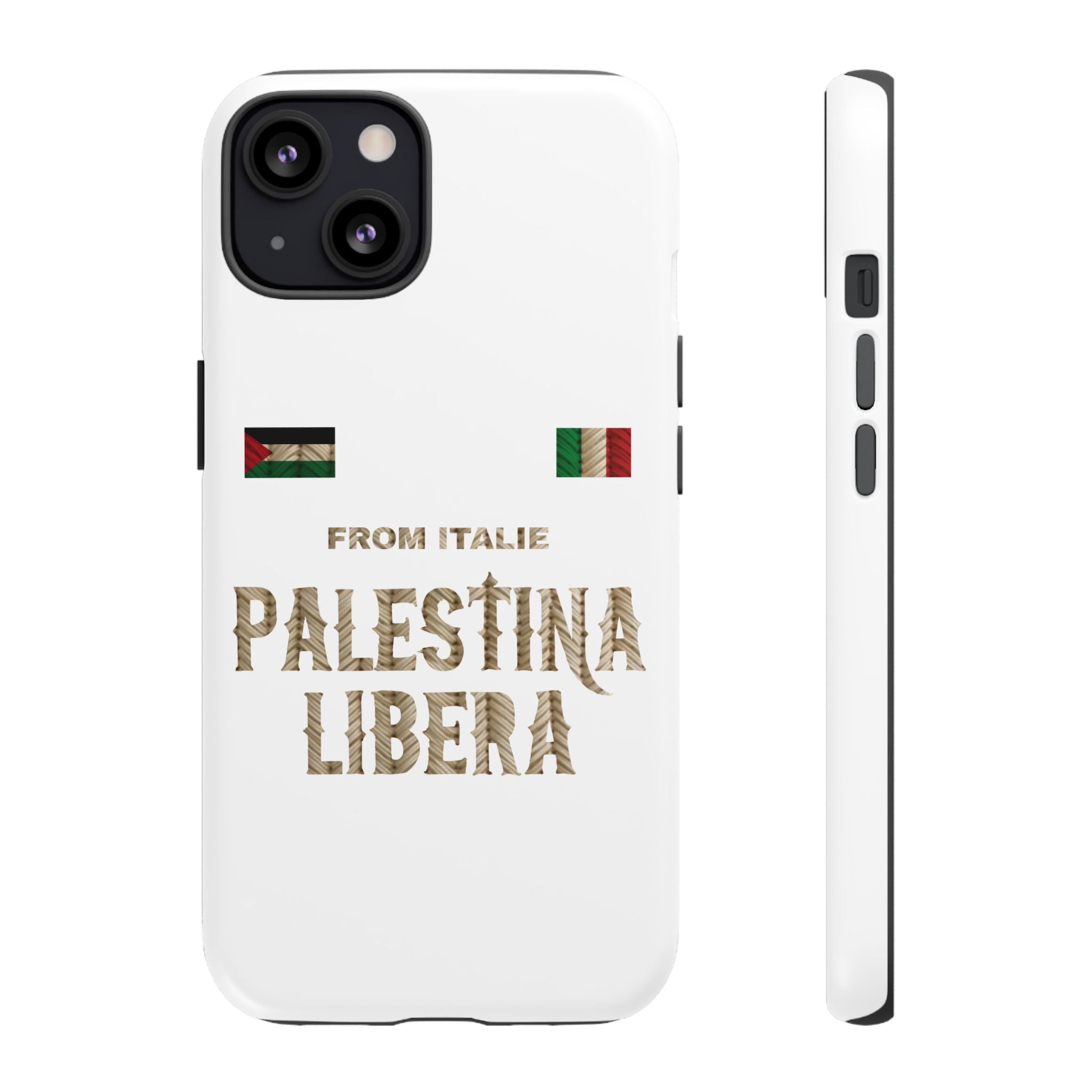 Tough Cases , PALESTINE