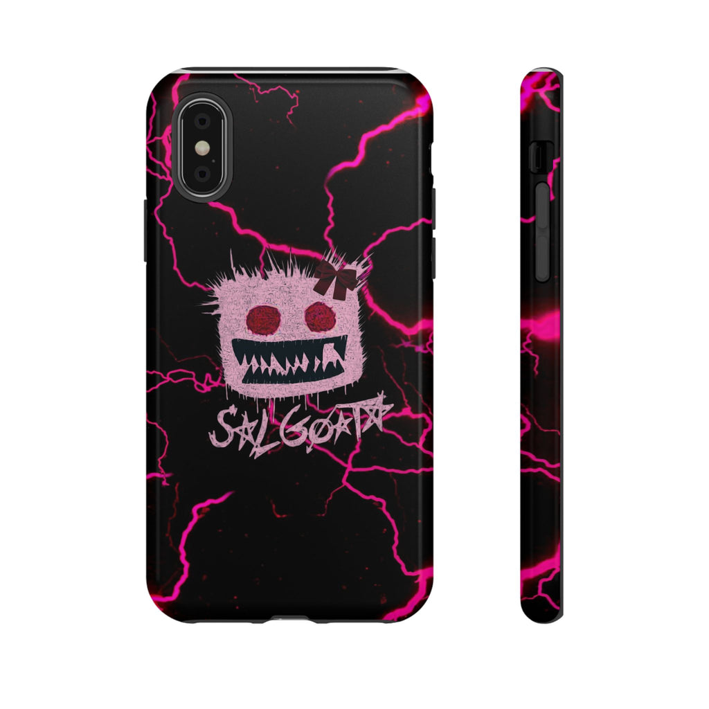 Tough Cases , salgoata