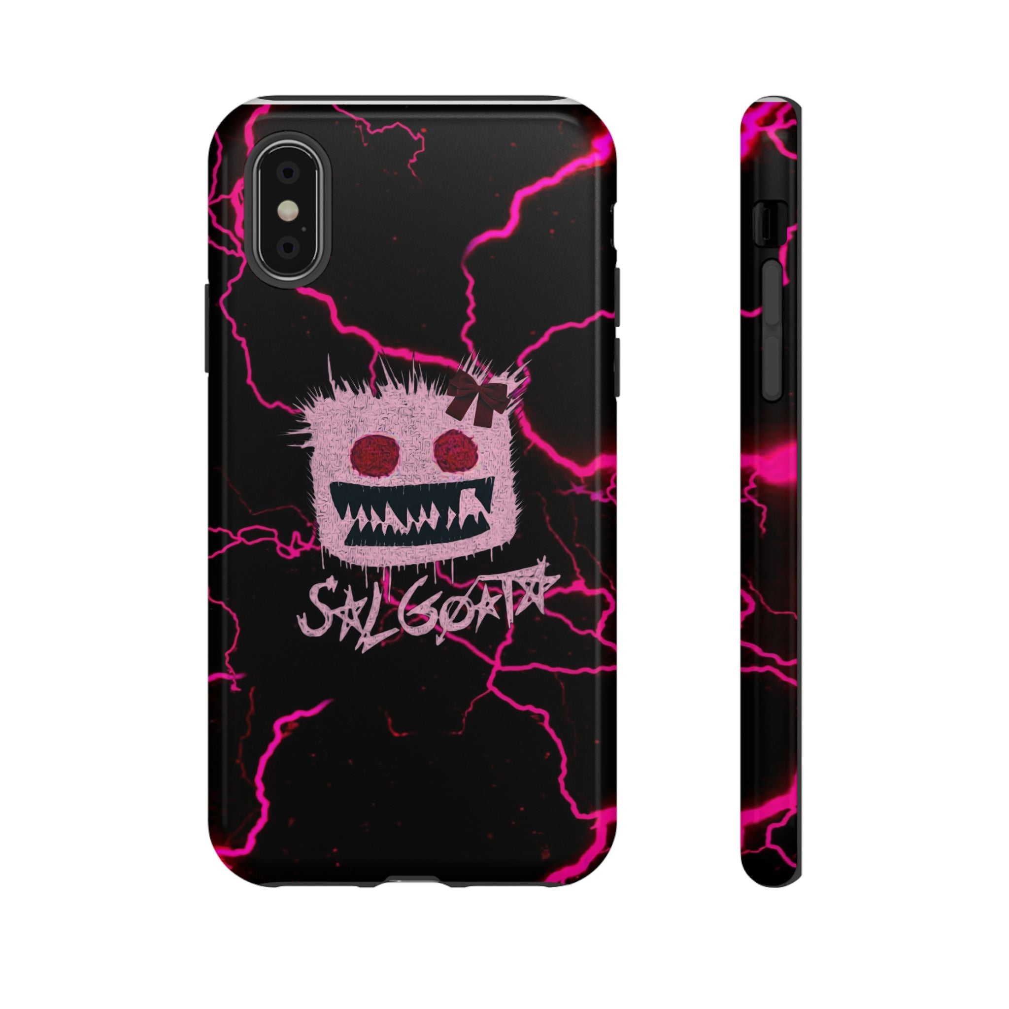 Tough Cases , salgoata