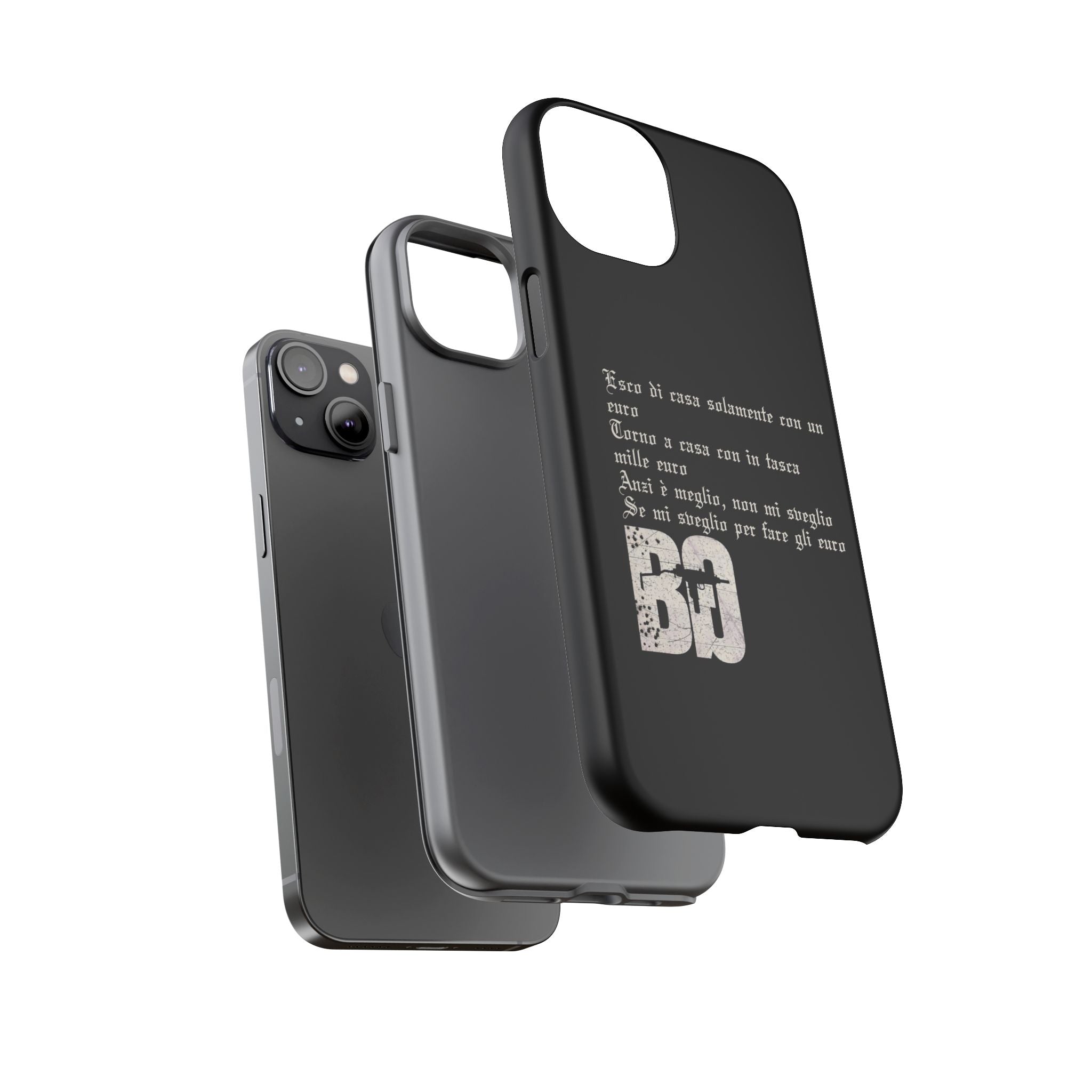 Tough Cases BABYGANG