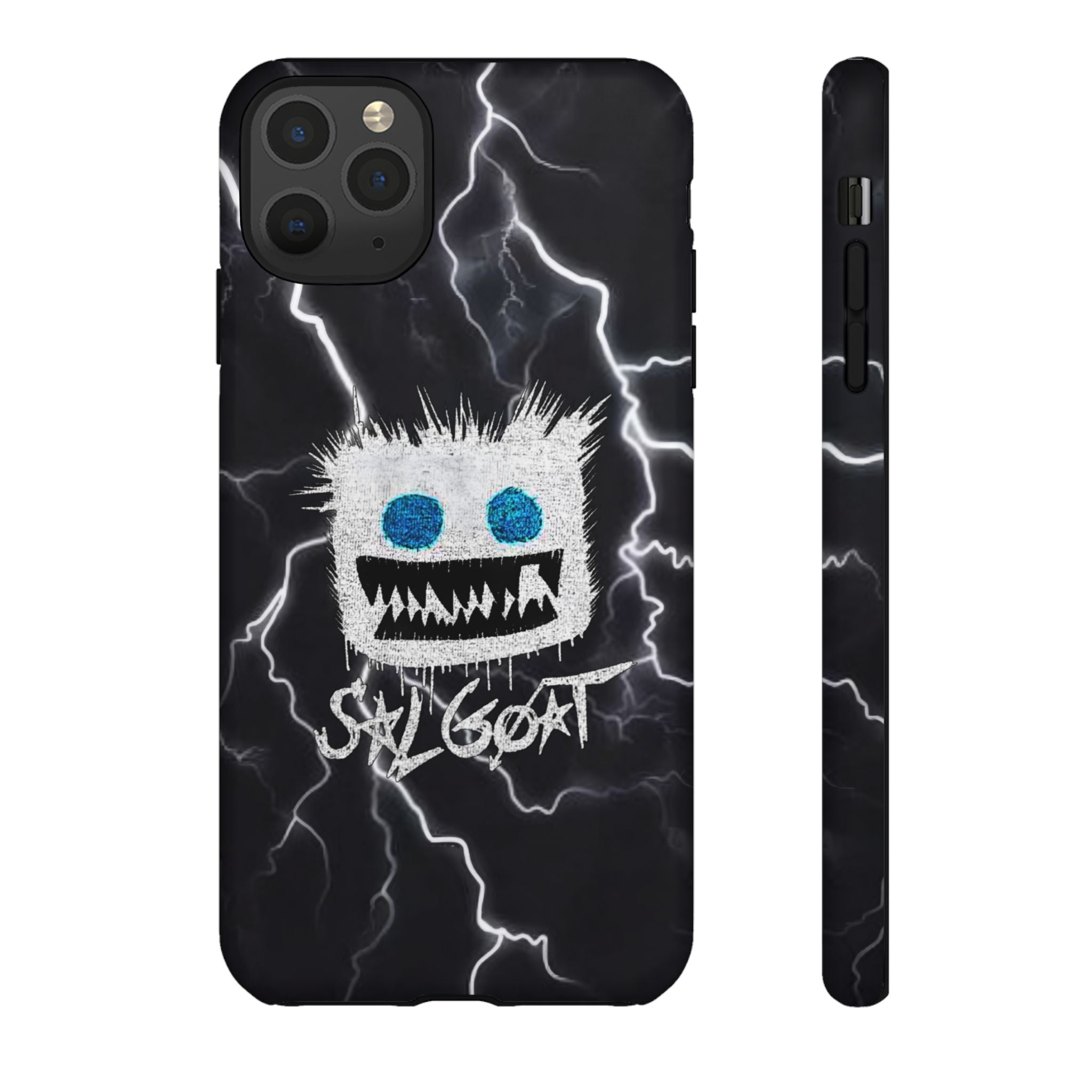 Tough Cases , salgoat