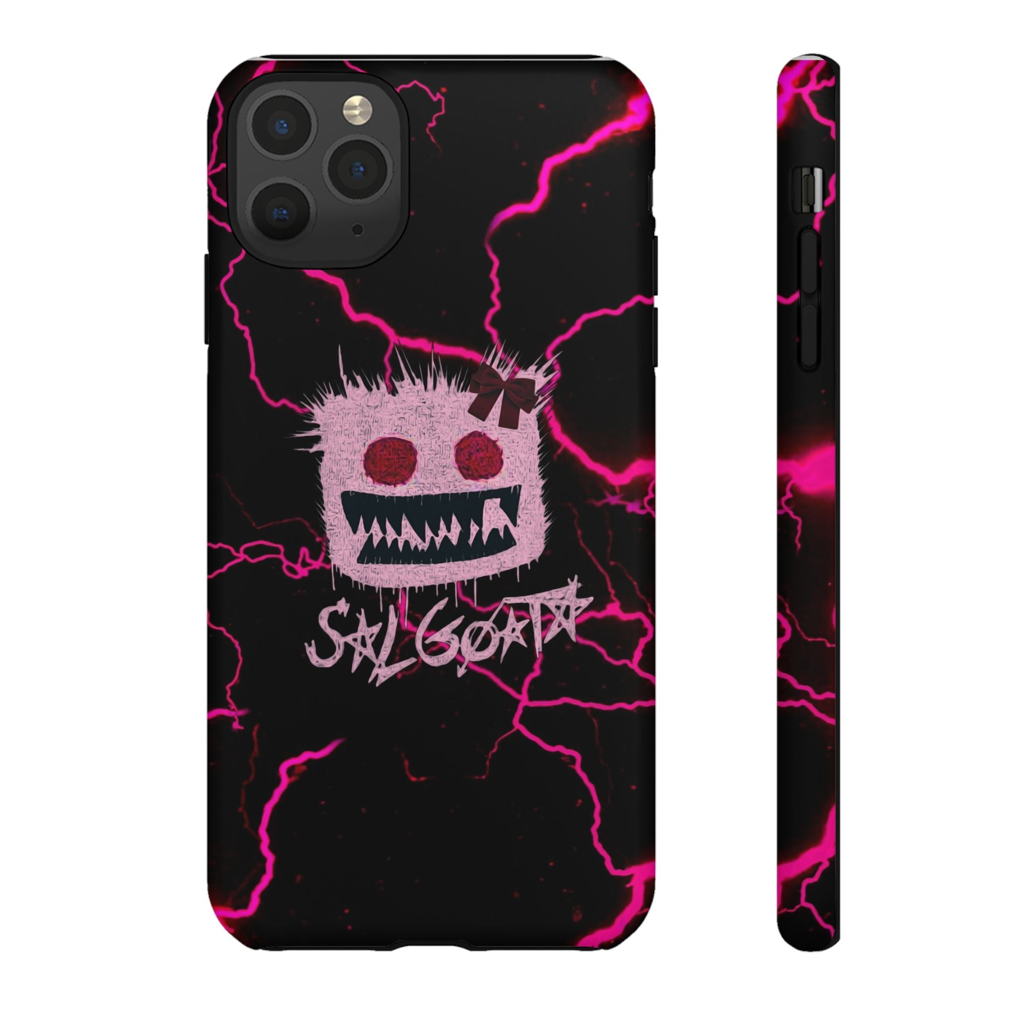 Tough Cases , salgoata