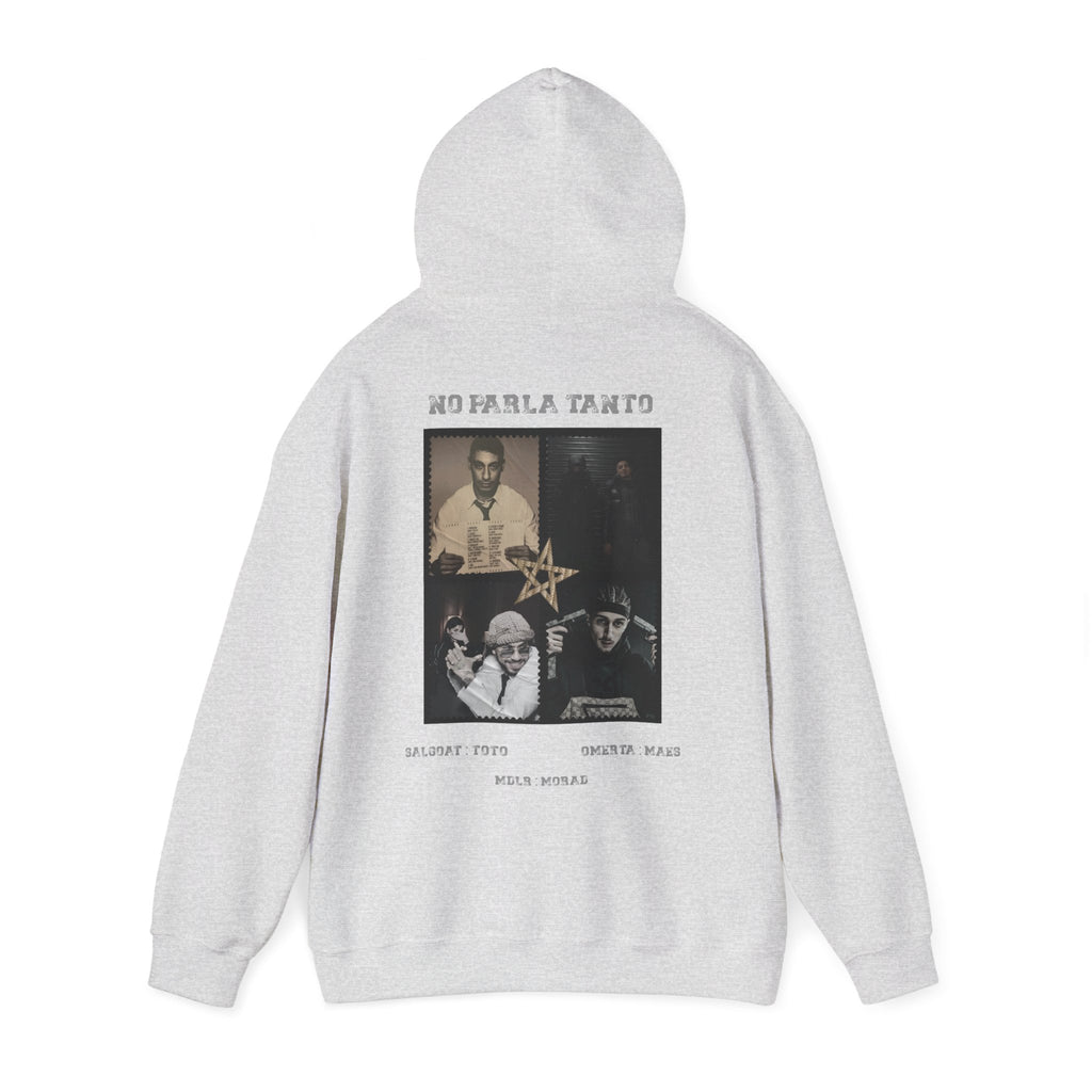 MOCRO-RAP HOODIE [premiem]