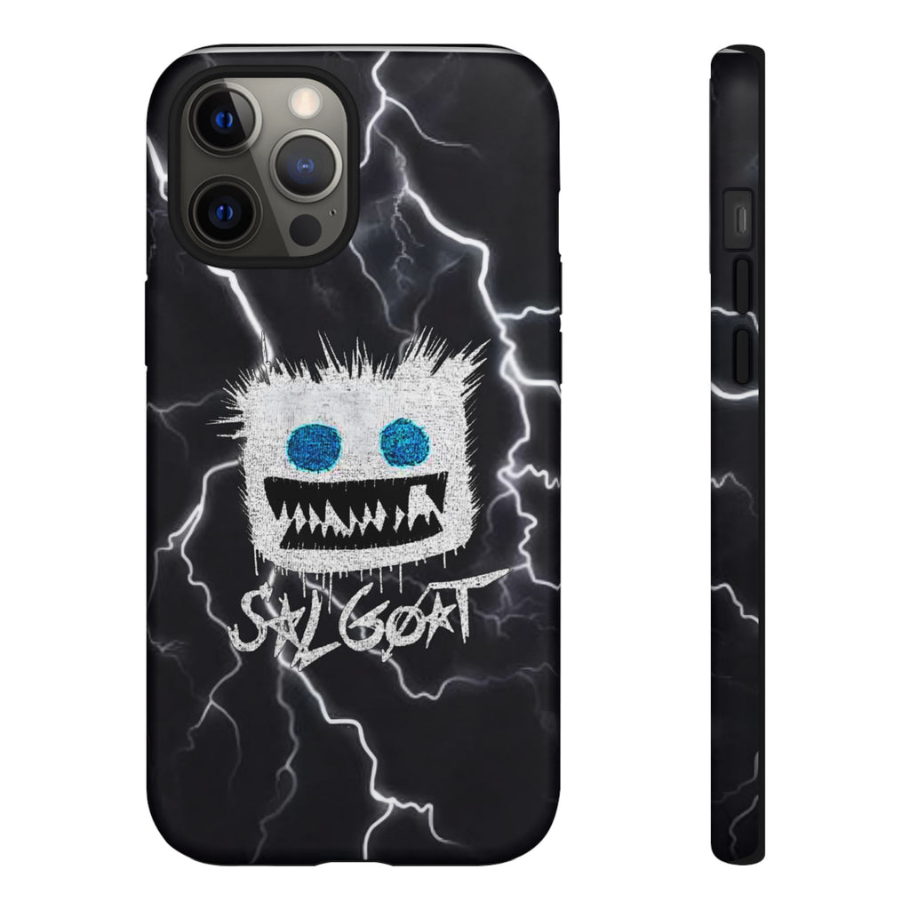 Tough Cases , salgoat