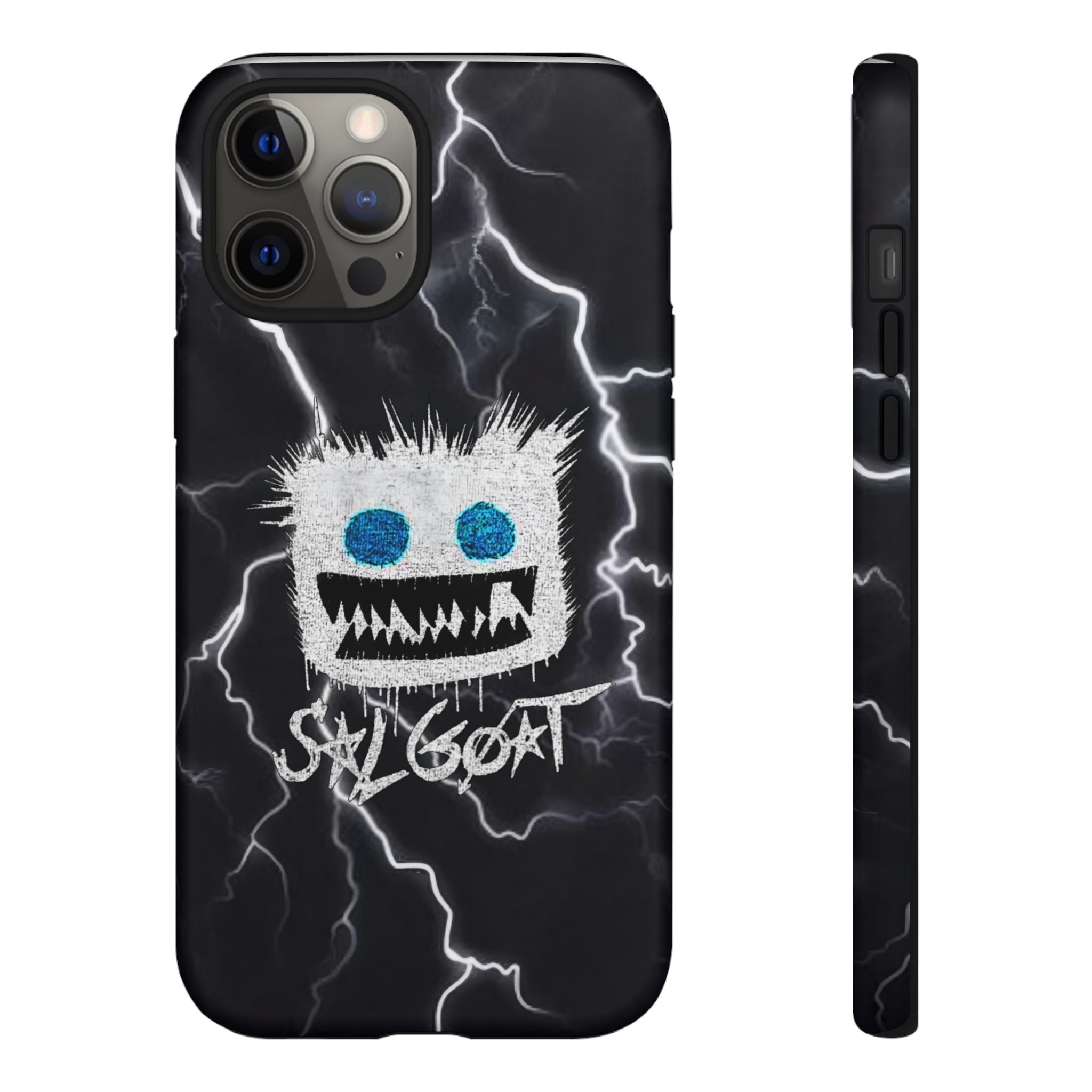 Tough Cases , salgoat