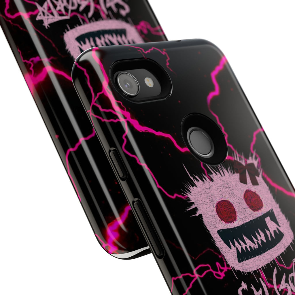 Tough Cases , salgoata