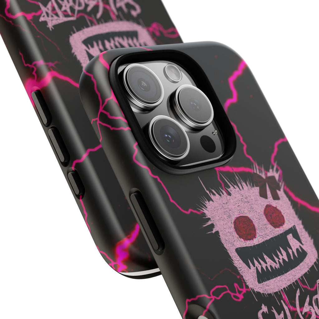 Tough Cases , salgoata