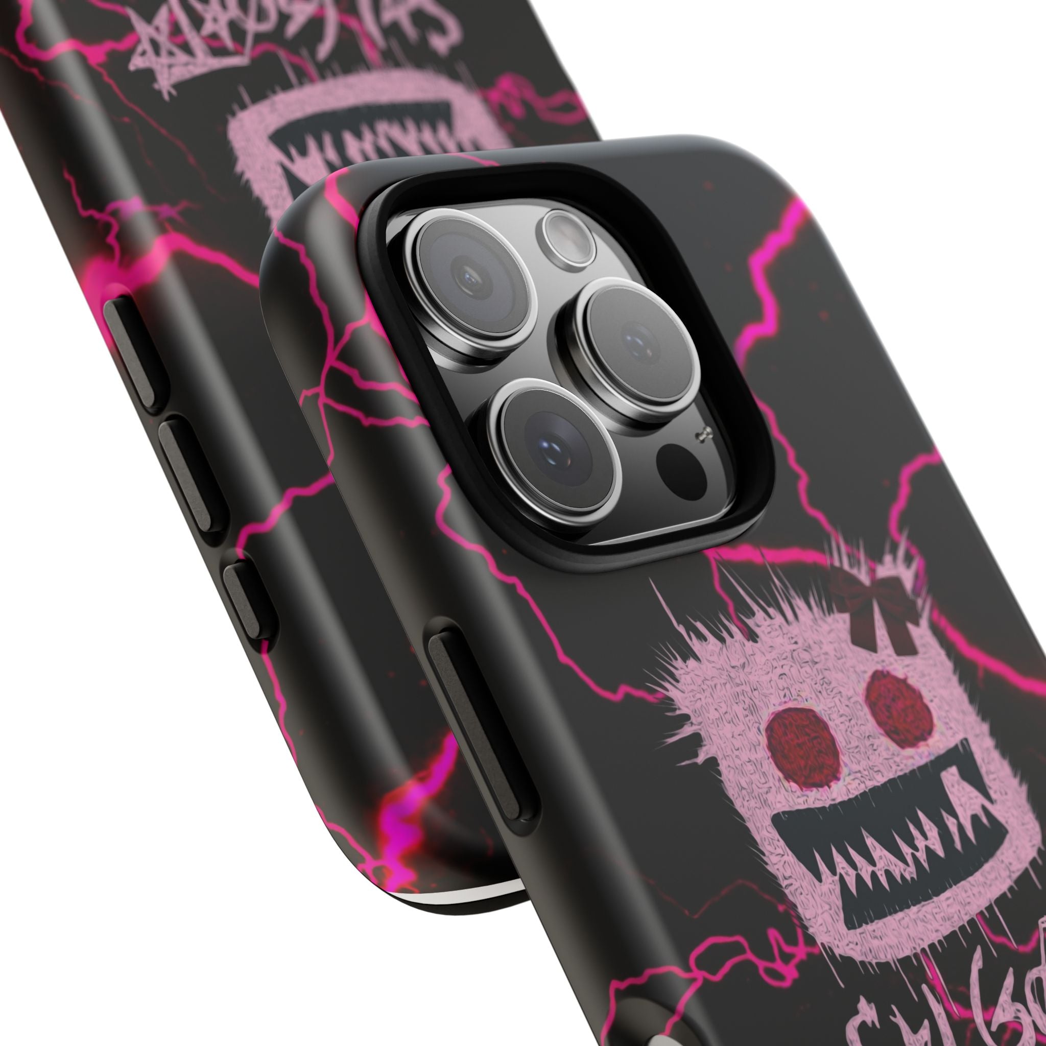 Tough Cases , salgoata