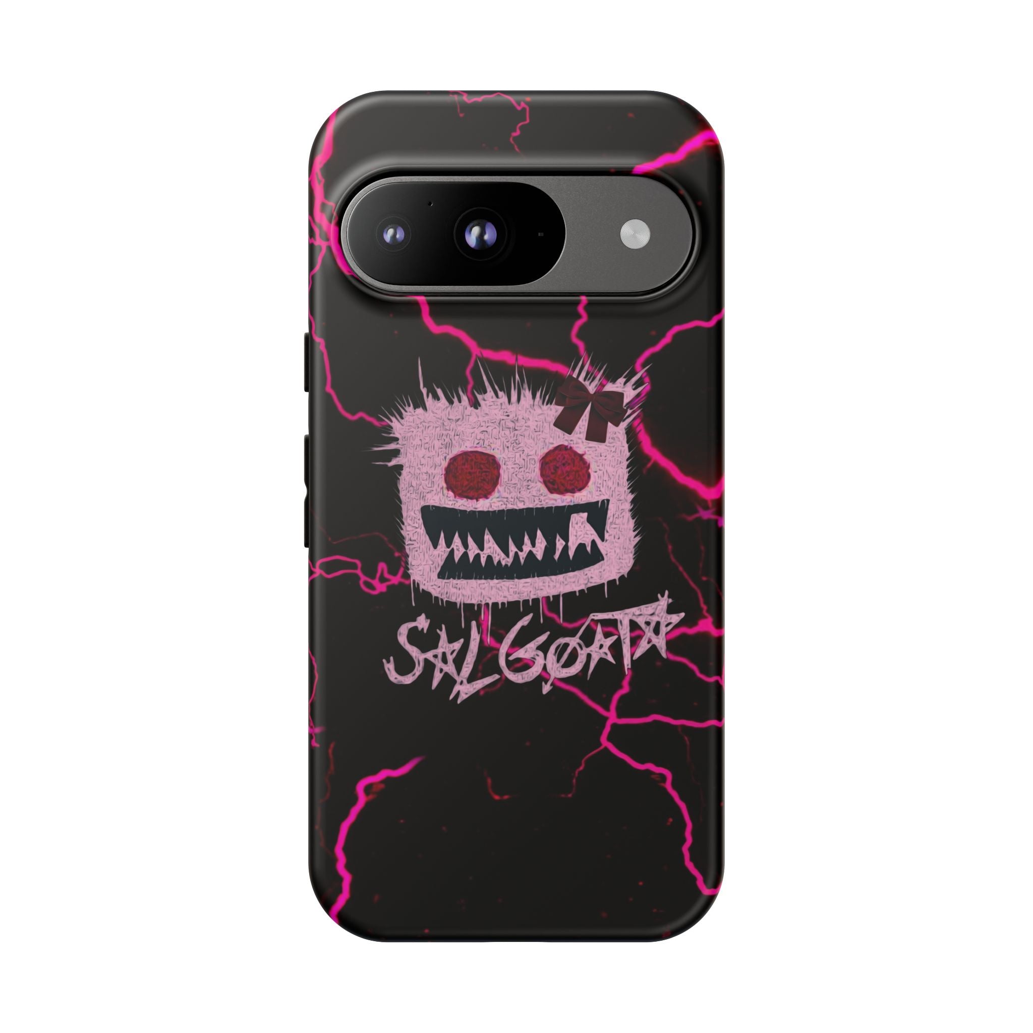 Tough Cases , salgoata