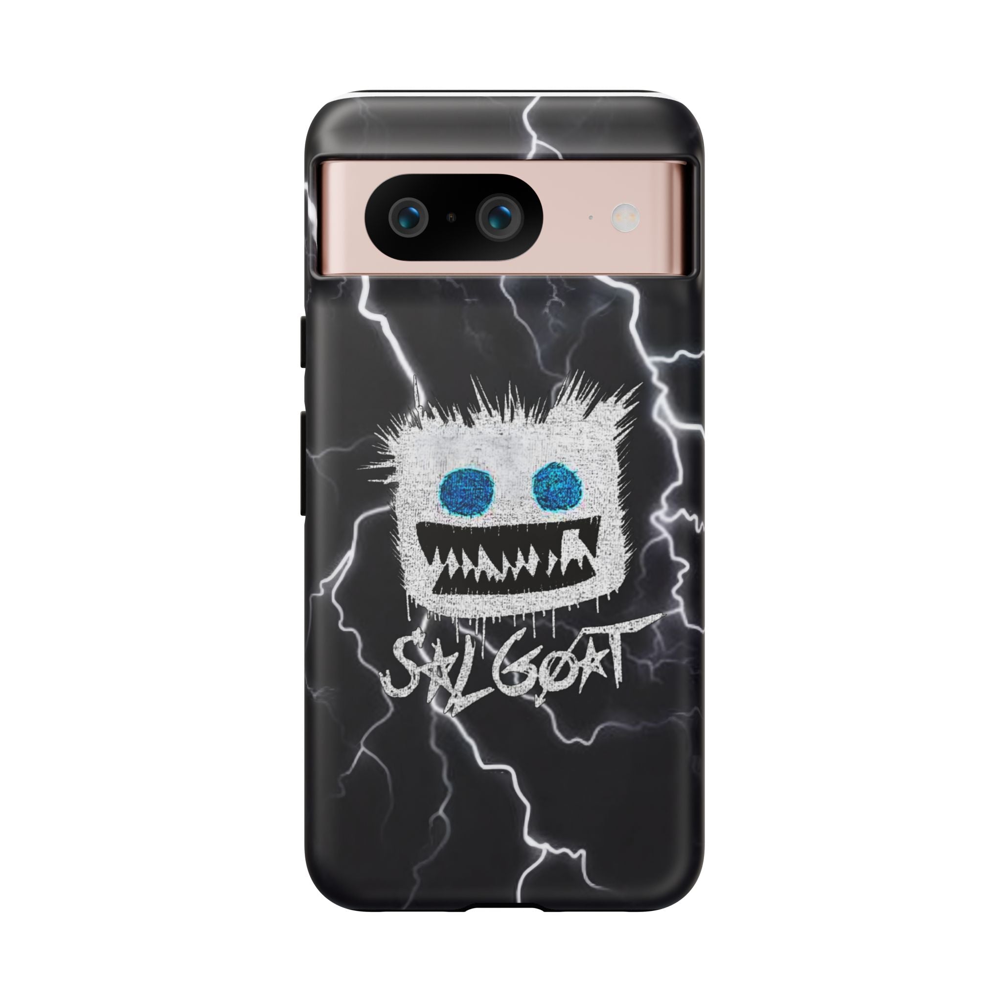 Tough Cases , salgoat