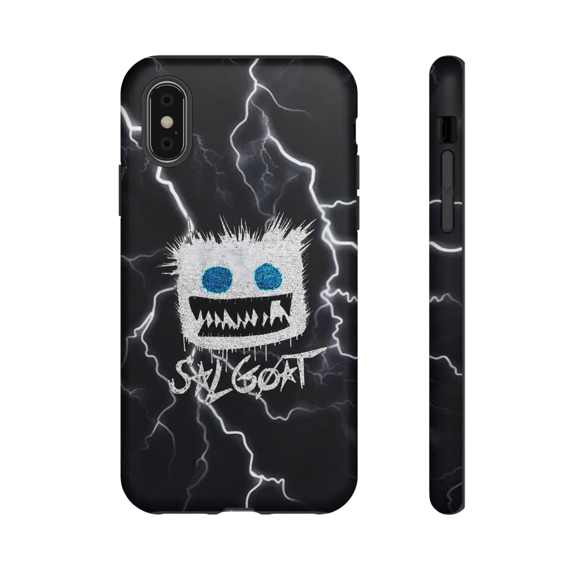 Tough Cases , salgoat