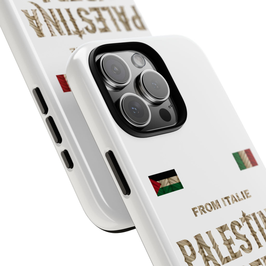 Tough Cases , PALESTINE