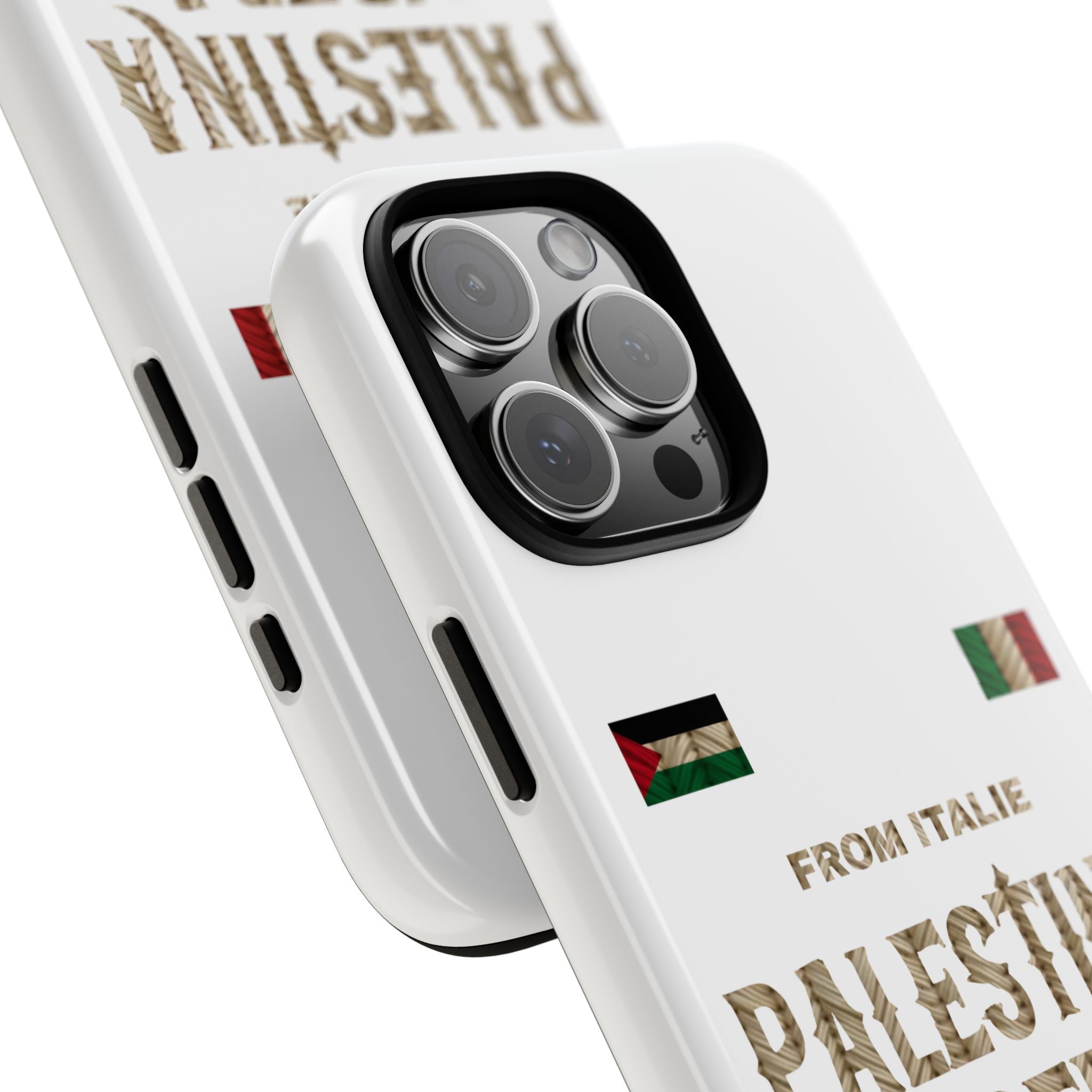 Tough Cases , PALESTINE